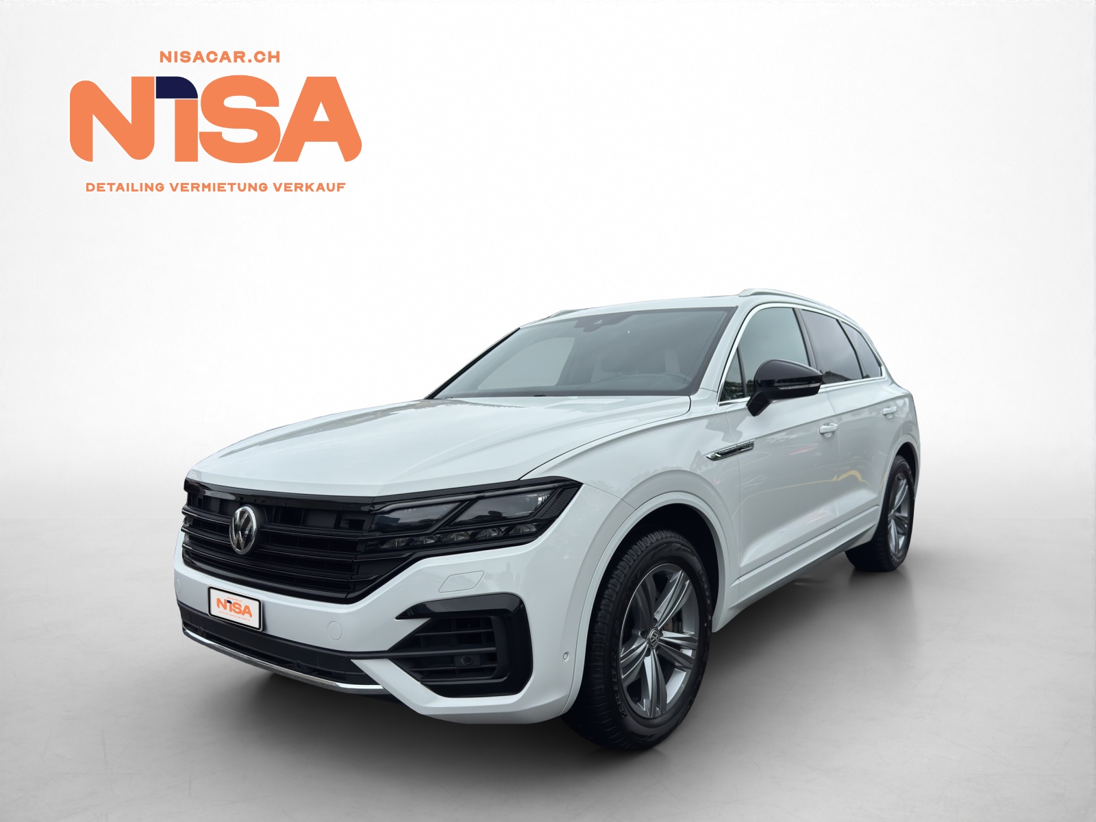 VW Touareg 3.0 TDI R Line Tiptronic ABT-showroom-element-2