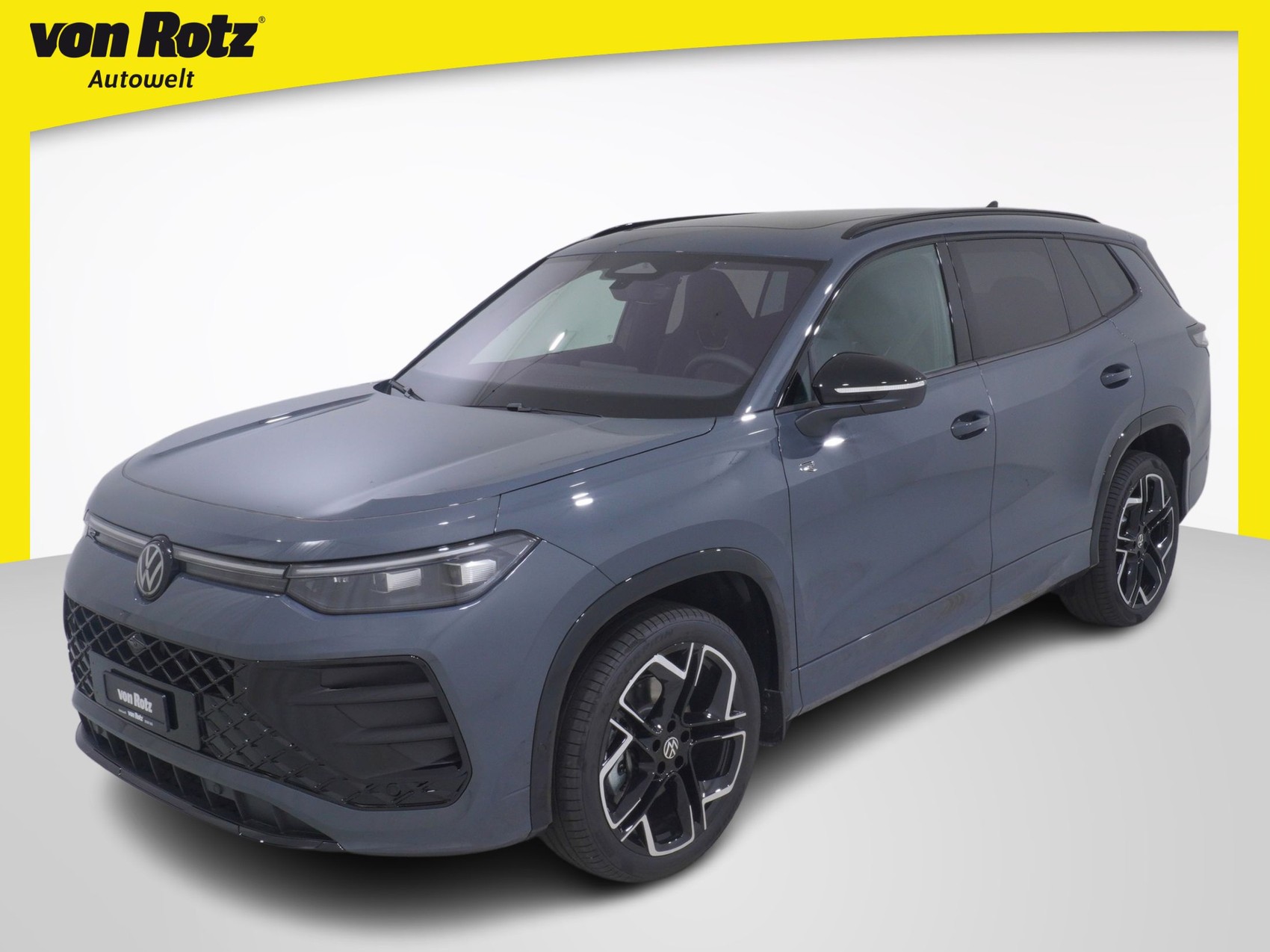 VW TAYRON 2.0 TDI R-Line DSG 4motion