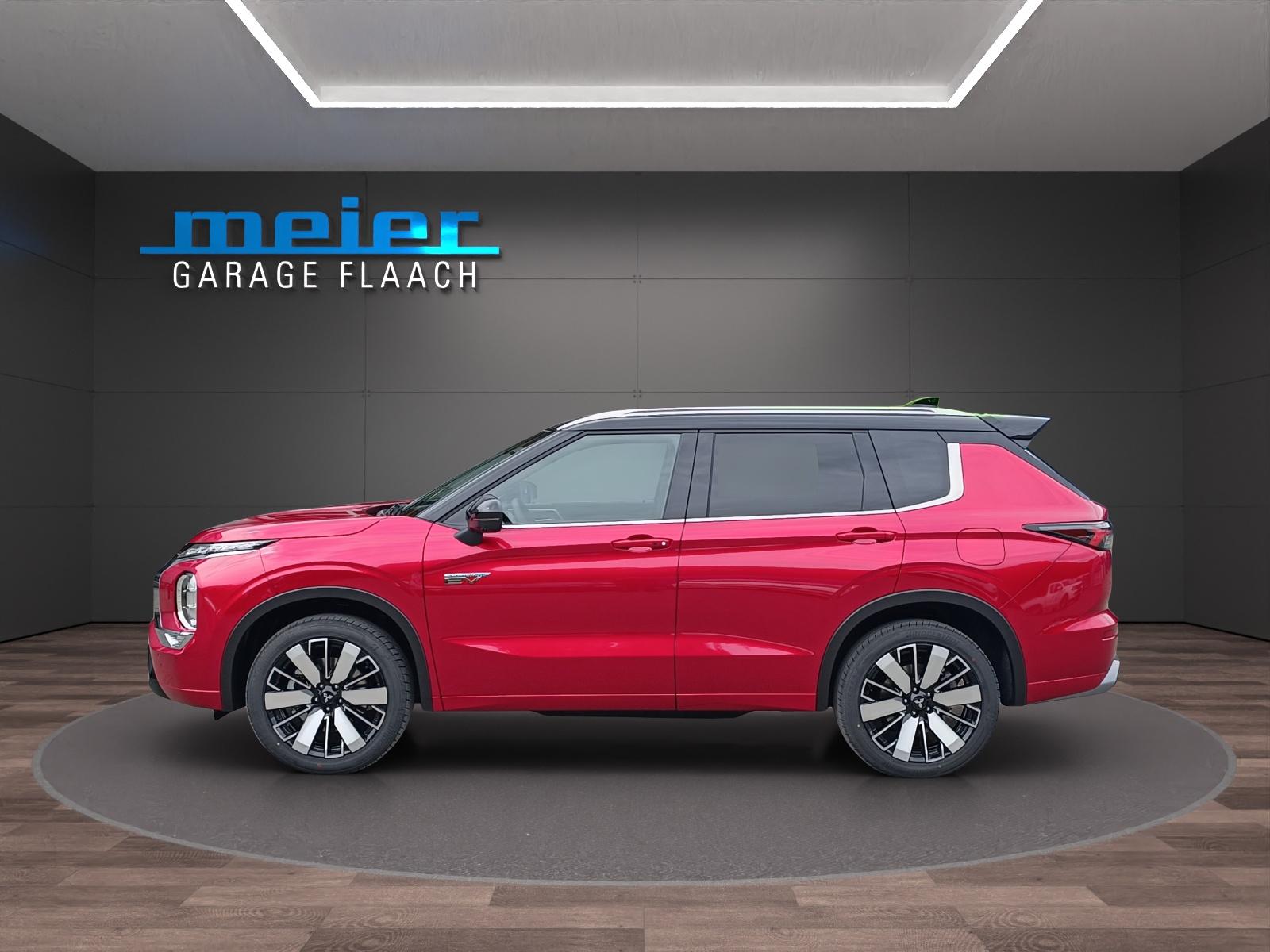 MITSUBISHI Outlander 2.4 PHEV Black-Line Instyle 4x4-showroom-element-1