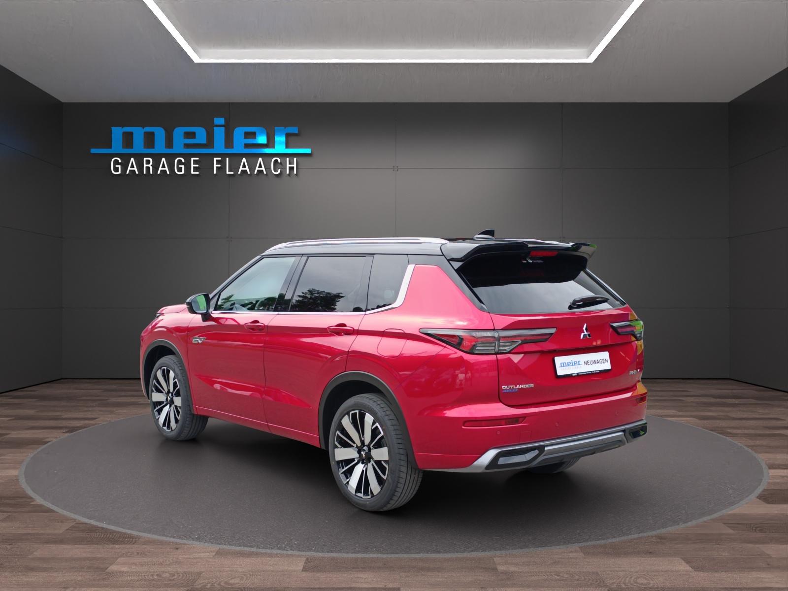 MITSUBISHI Outlander 2.4 PHEV Black-Line Instyle 4x4-showroom-element-2