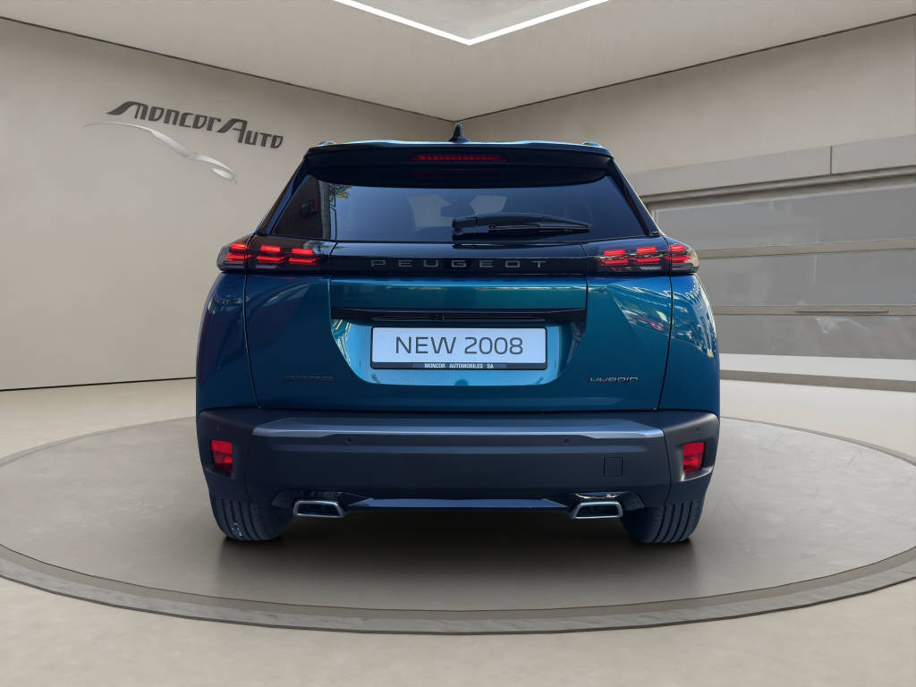 PEUGEOT 2008 Hybrid 145 e-DCS6 GT-showroom-element-3