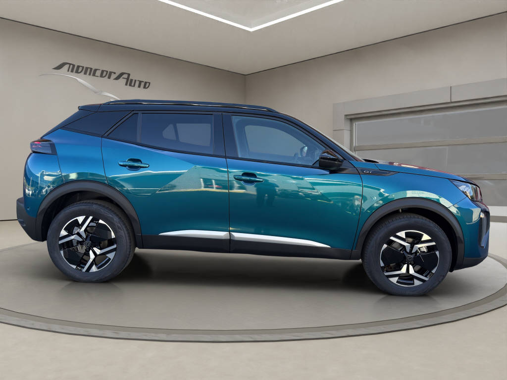 PEUGEOT 2008 Hybrid 145 e-DCS6 GT-showroom-element-1