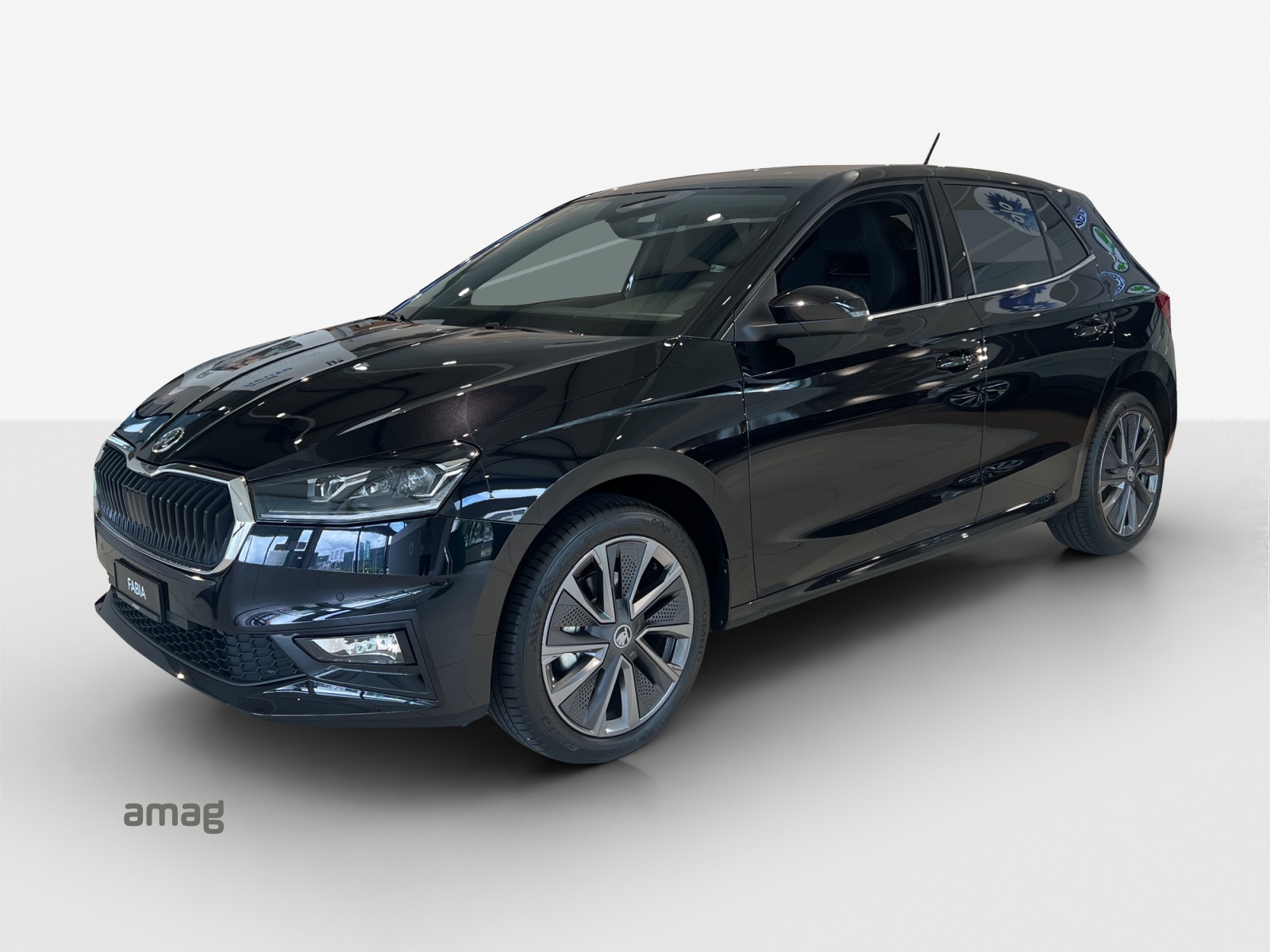SKODA Fabia 1.5 TSI Dynamic DSG
