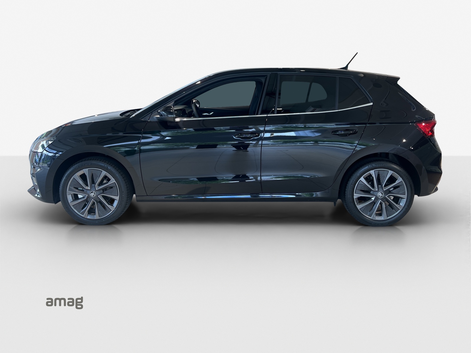 SKODA Fabia 1.5 TSI Dynamic DSG-showroom-element-1