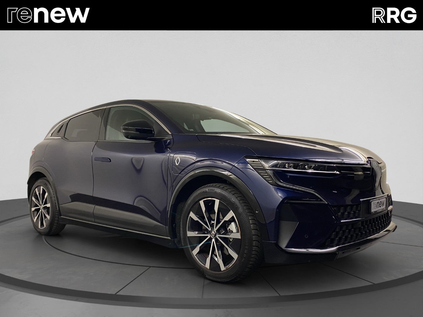 RENAULT Mégane E-TECH EV60 Techno
