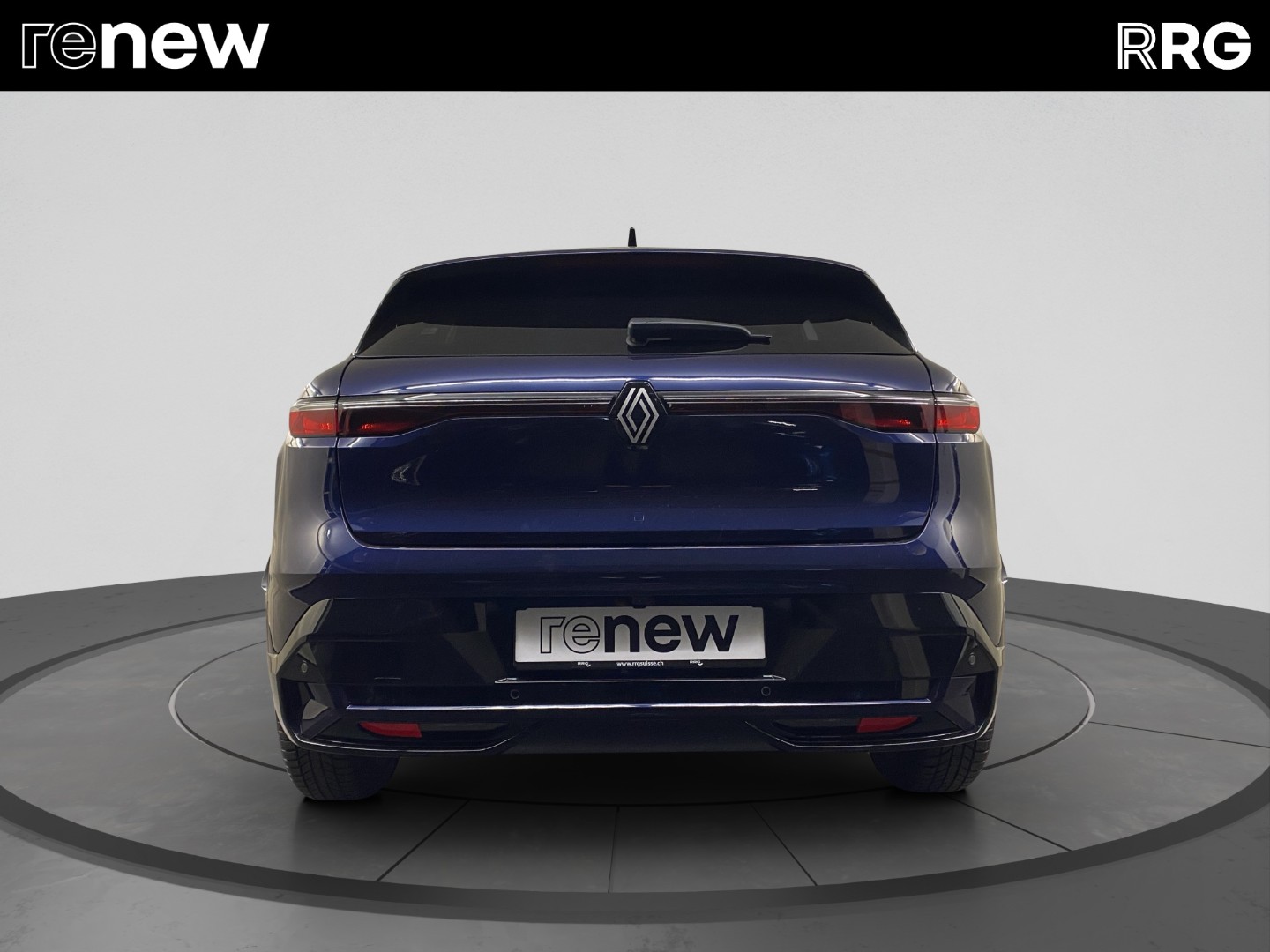 RENAULT Mégane E-TECH EV60 Techno-showroom-element-2