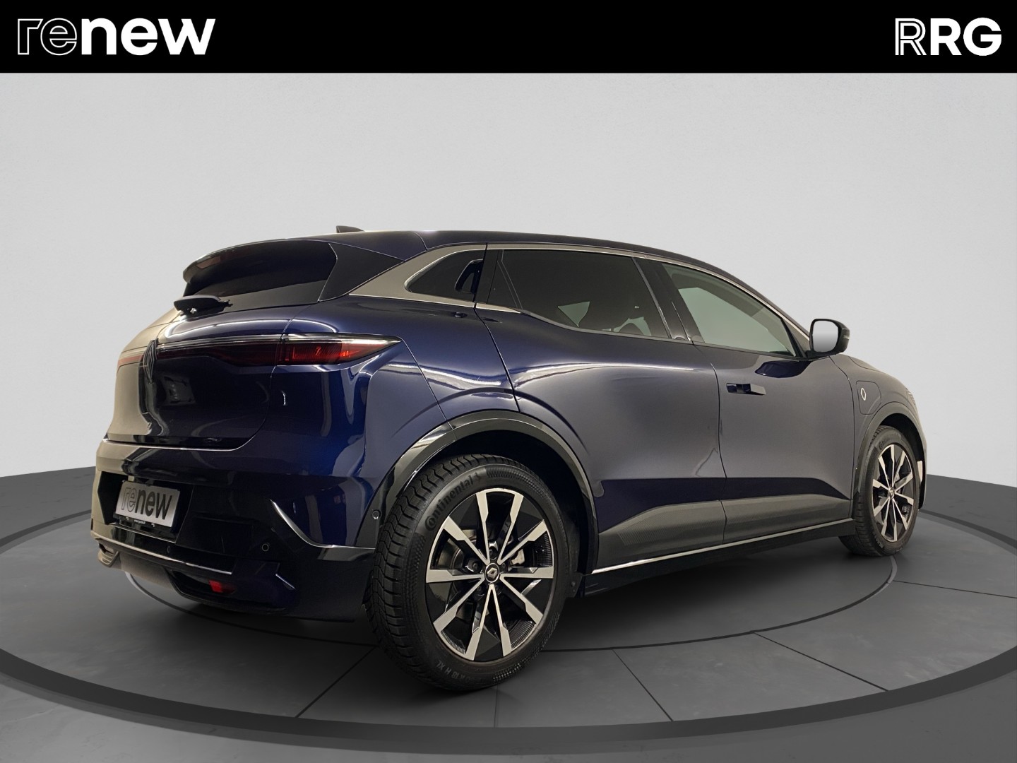 RENAULT Mégane E-TECH EV60 Techno-showroom-element-1