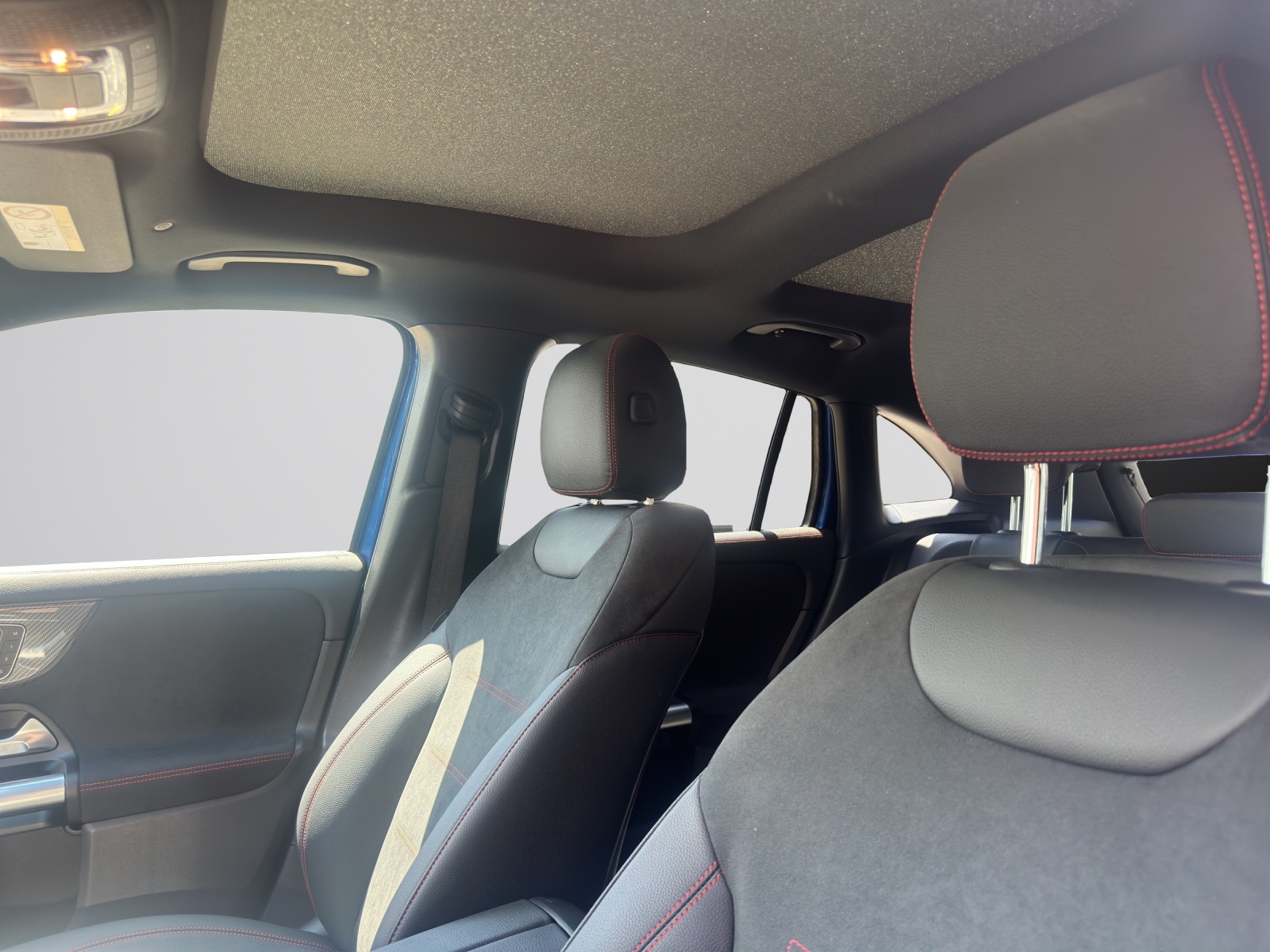 Image MERCEDES-BENZ GLA-200 GLA 200 7G-DCT