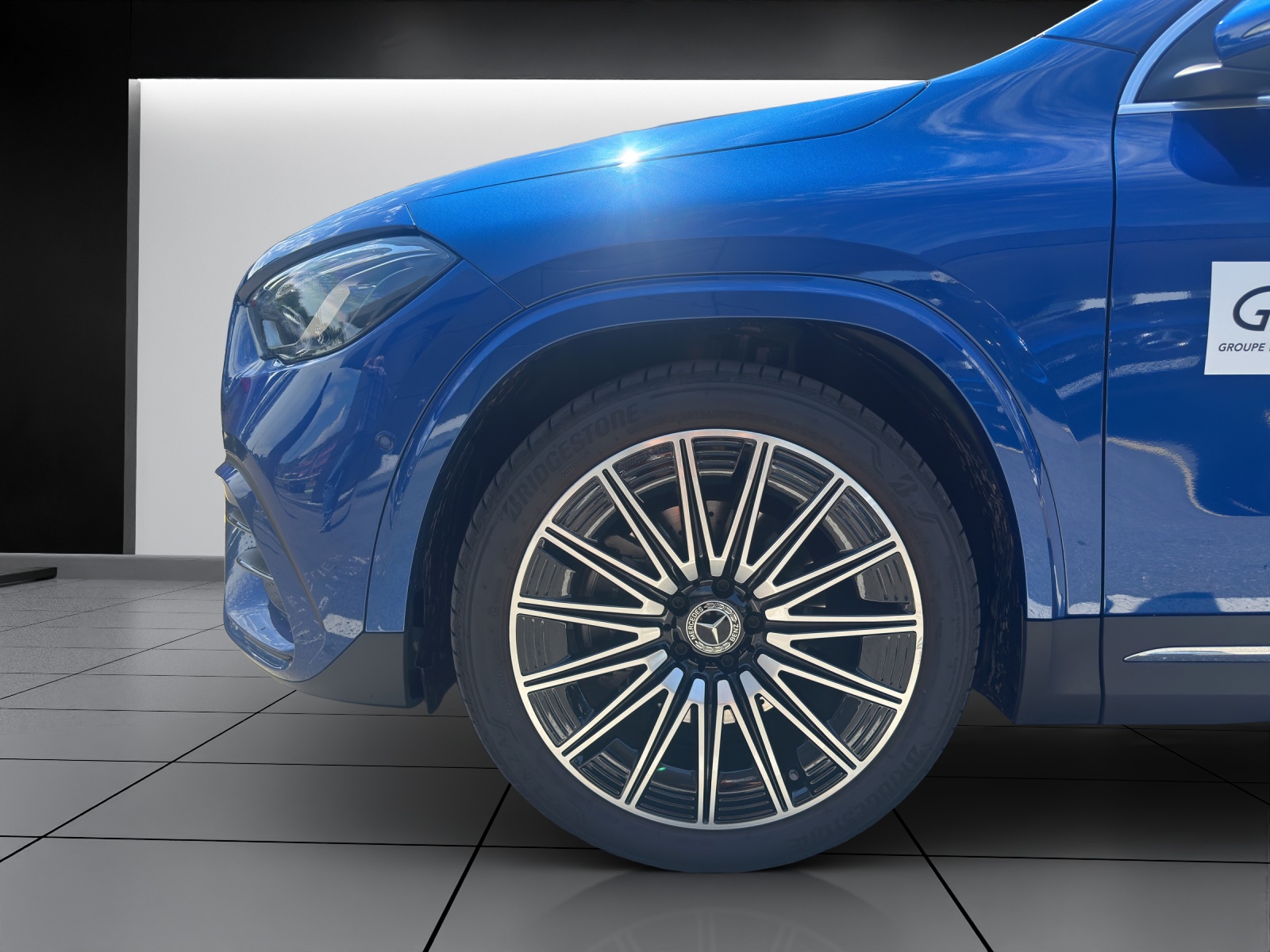 Image MERCEDES-BENZ GLA-200 GLA 200 7G-DCT