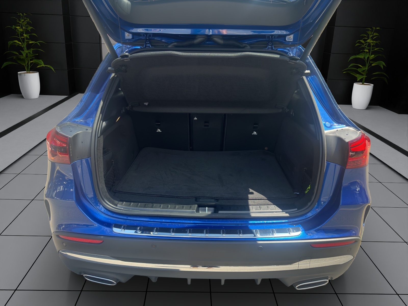 Image MERCEDES-BENZ GLA-200 GLA 200 7G-DCT