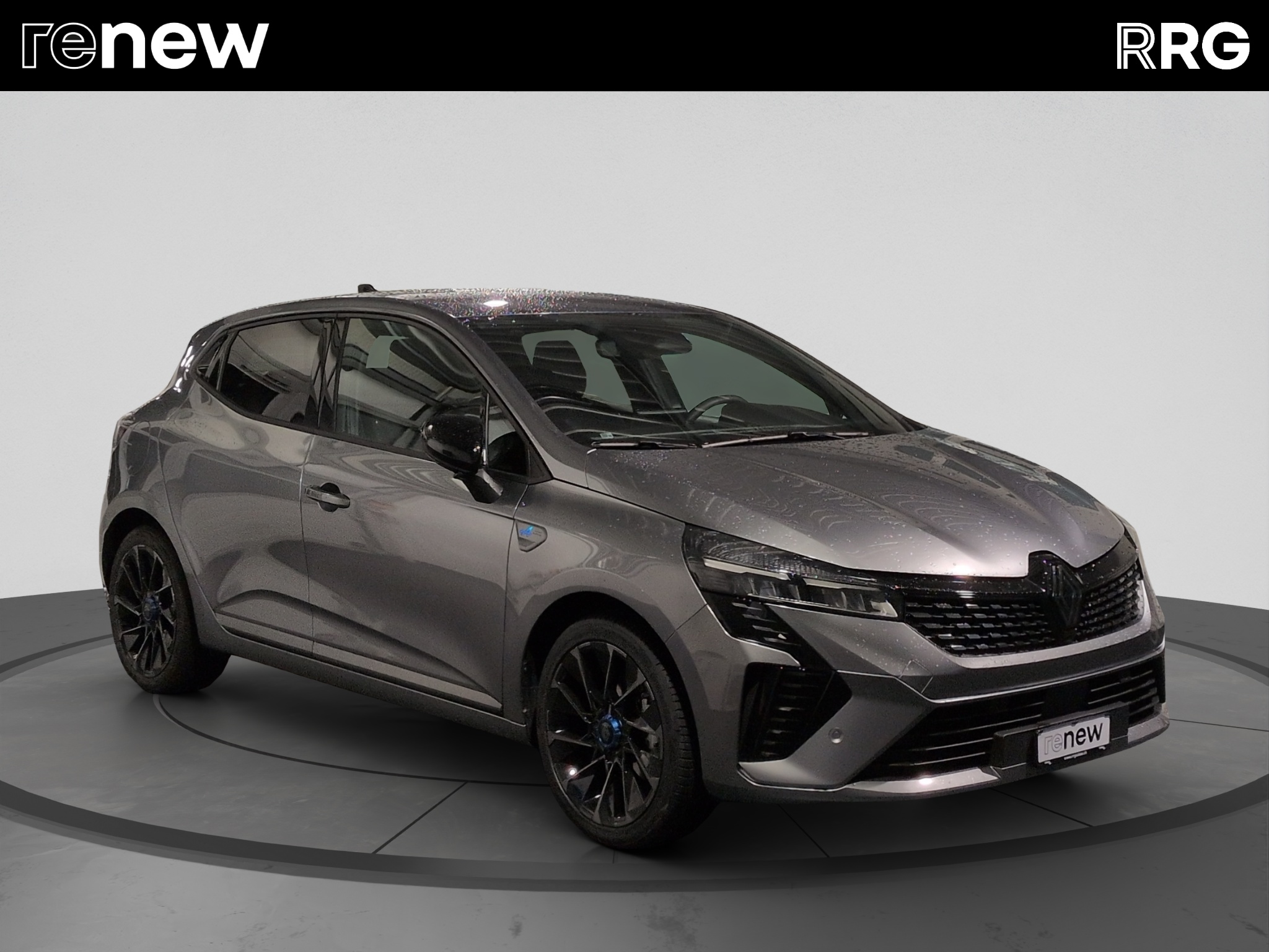 Clio 1.6 E-Tech Esprit Alpine