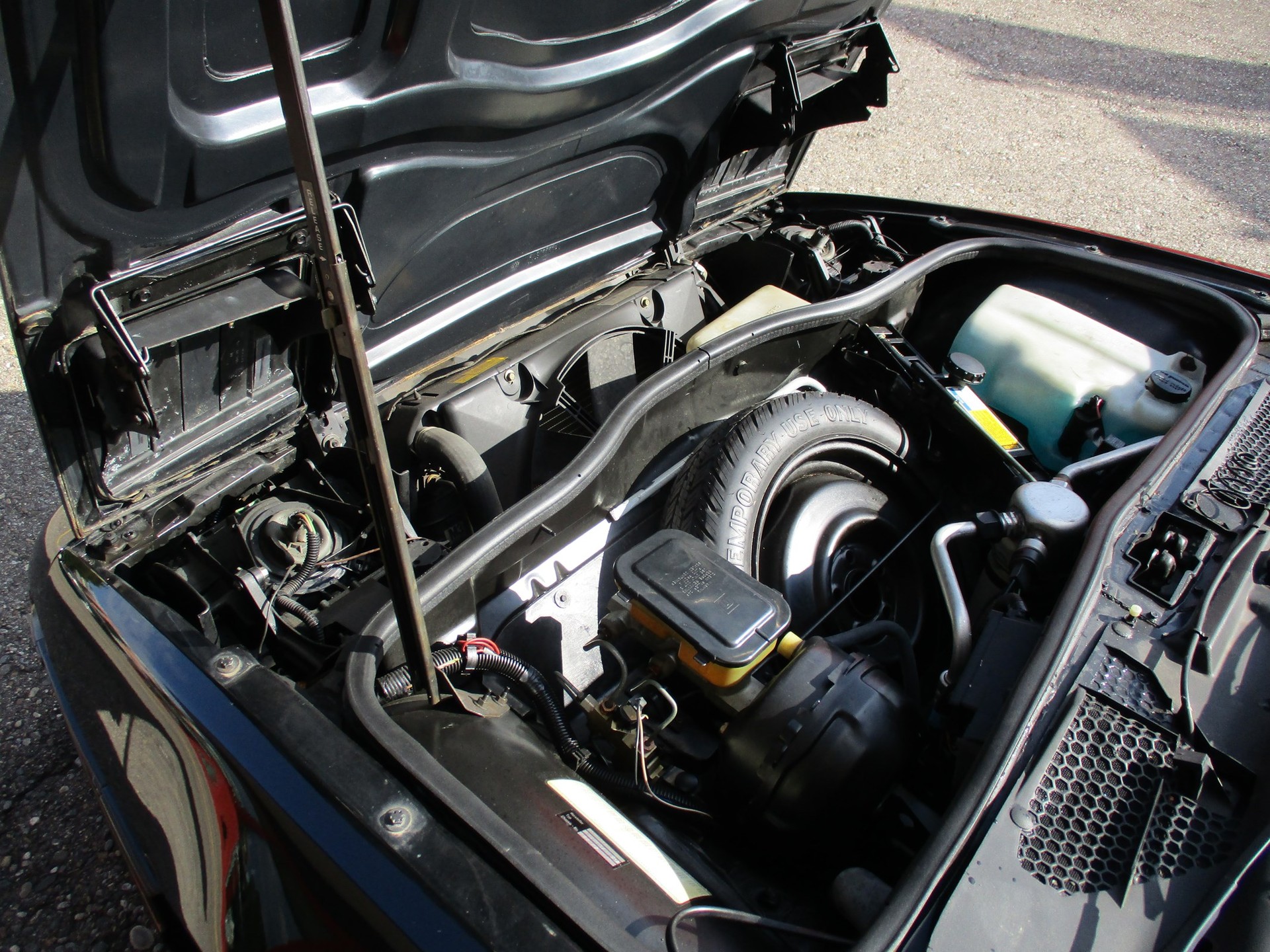 PONTIAC FIERO-image-7