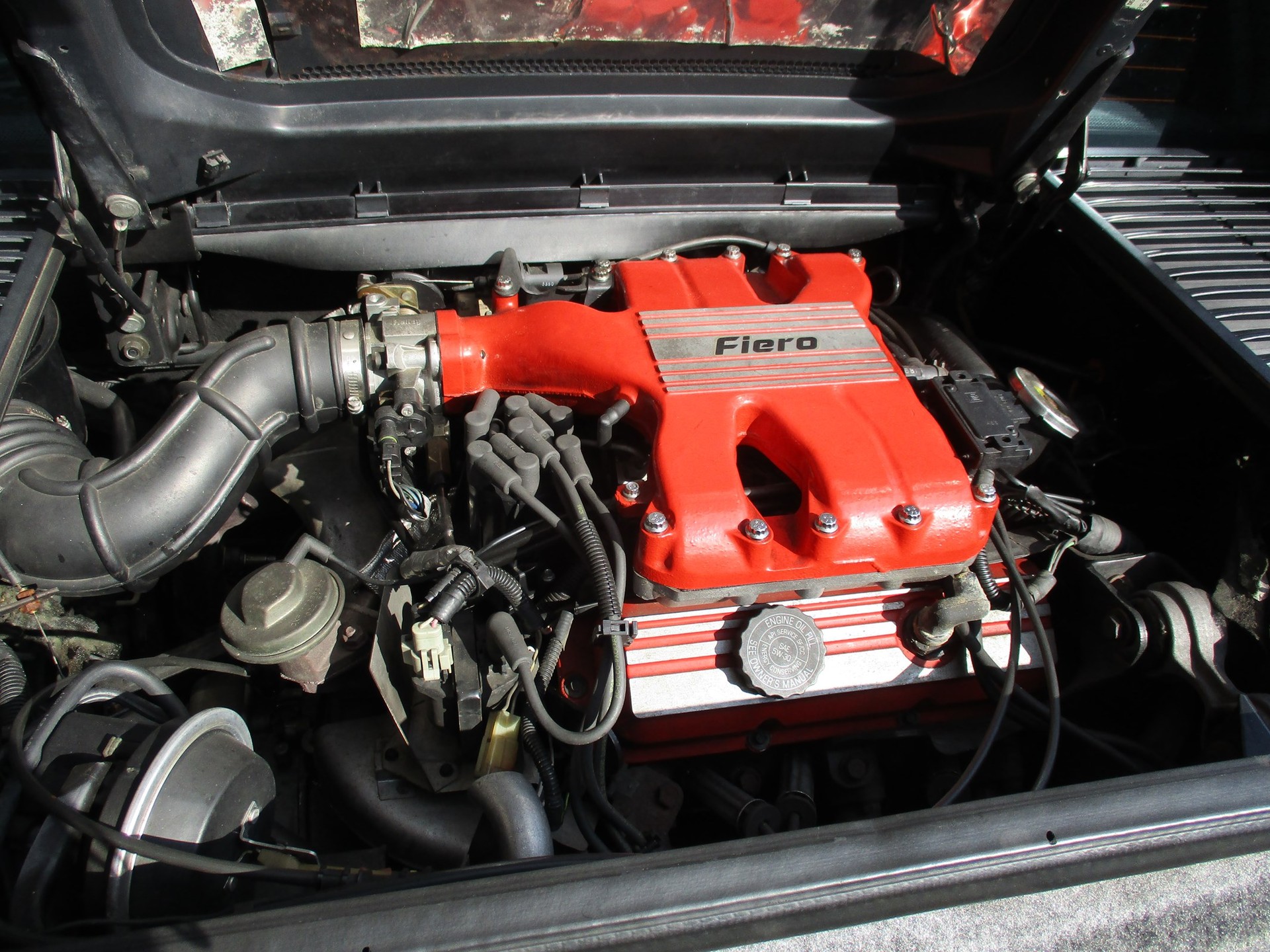 PONTIAC FIERO-image-8