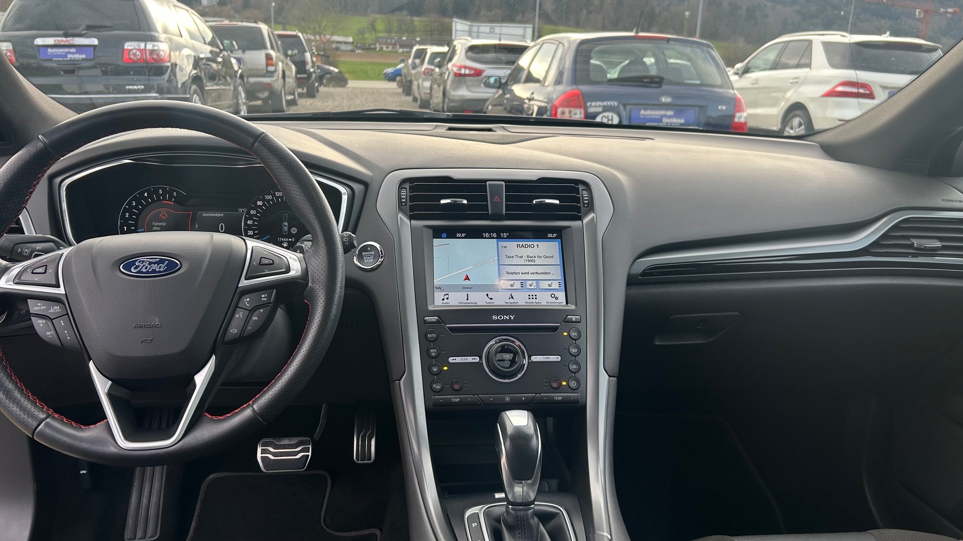 FORD Mondeo 2.0 TDCi ST-Line AWD PowerShift-showroom-element-2