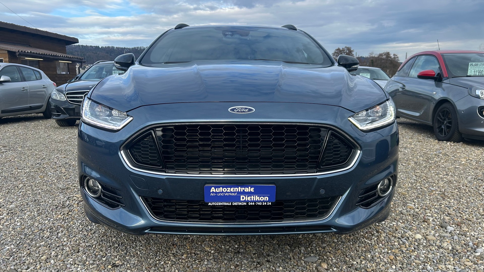 FORD Mondeo 2.0 TDCi ST-Line AWD PowerShift-showroom-element-1