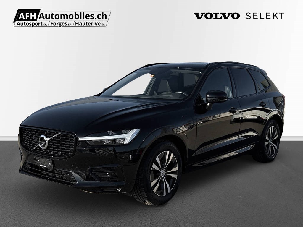 VOLVO XC60 2.0 T6 TE R-Design Expre. eAWD