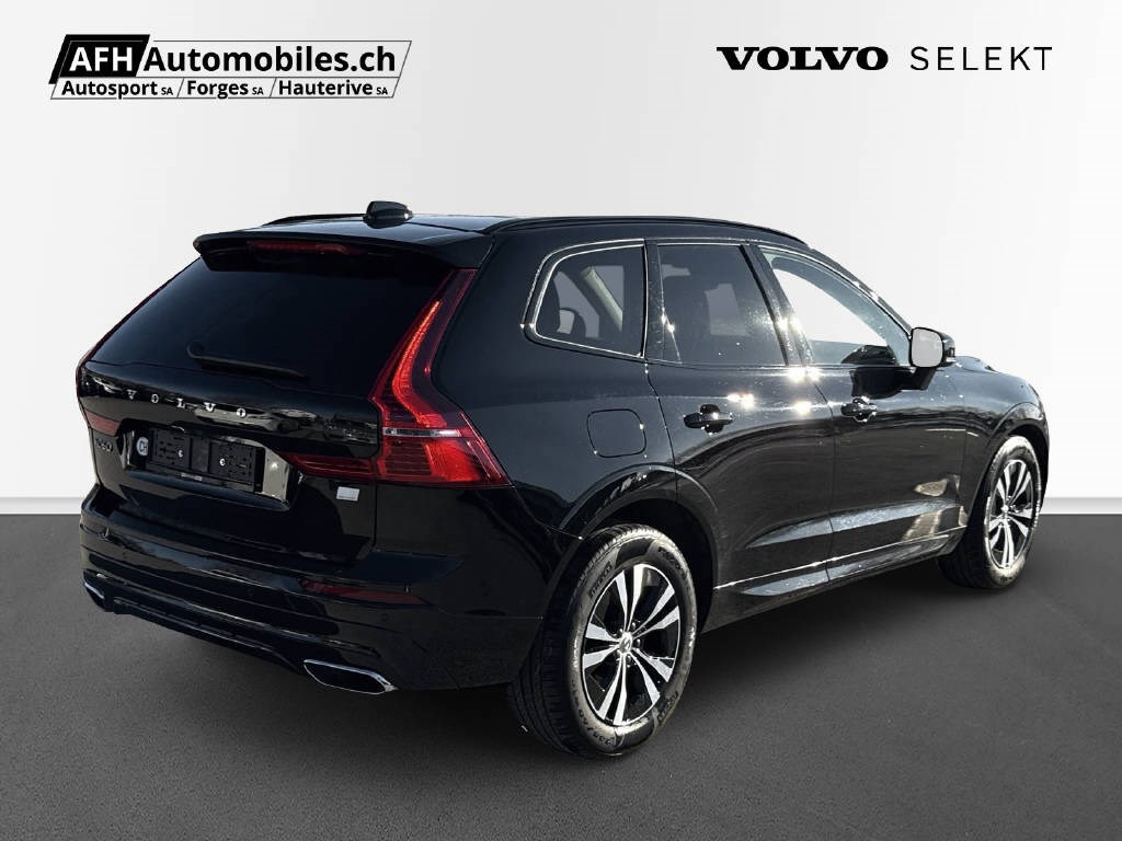 VOLVO XC60 2.0 T6 TE R-Design Expre. eAWD-image-4