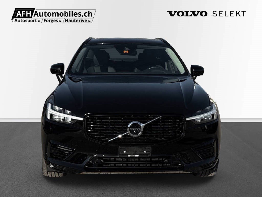 VOLVO XC60 2.0 T6 TE R-Design Expre. eAWD-image-7