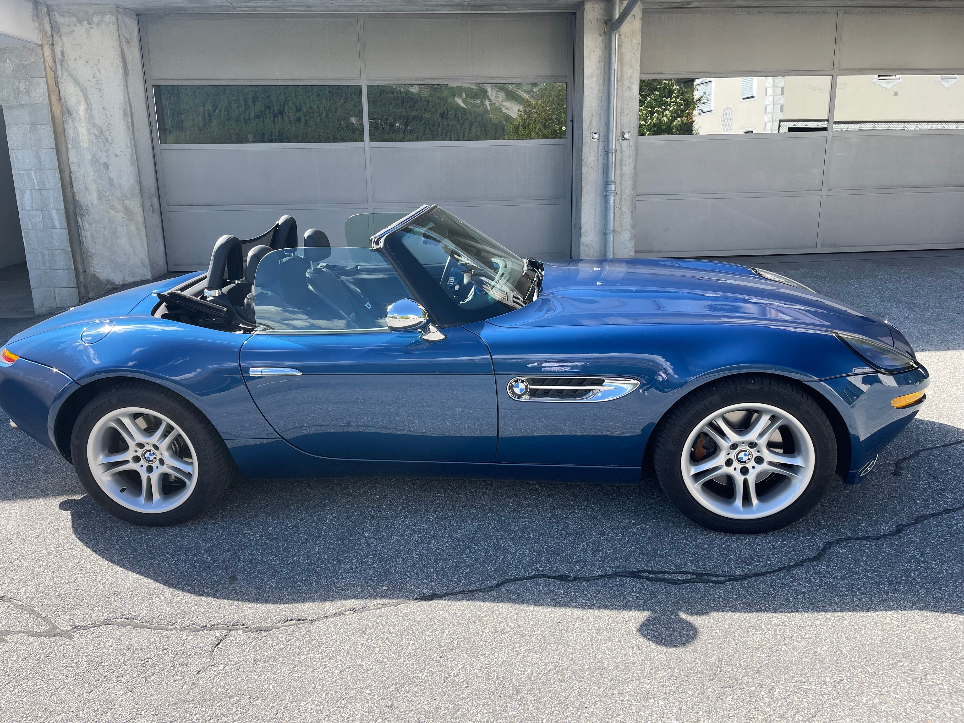BMW Z8 Roadster Kaufen