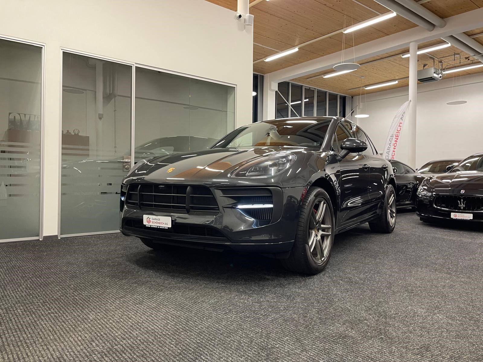 PORSCHE Macan 2.9 V6 GTS