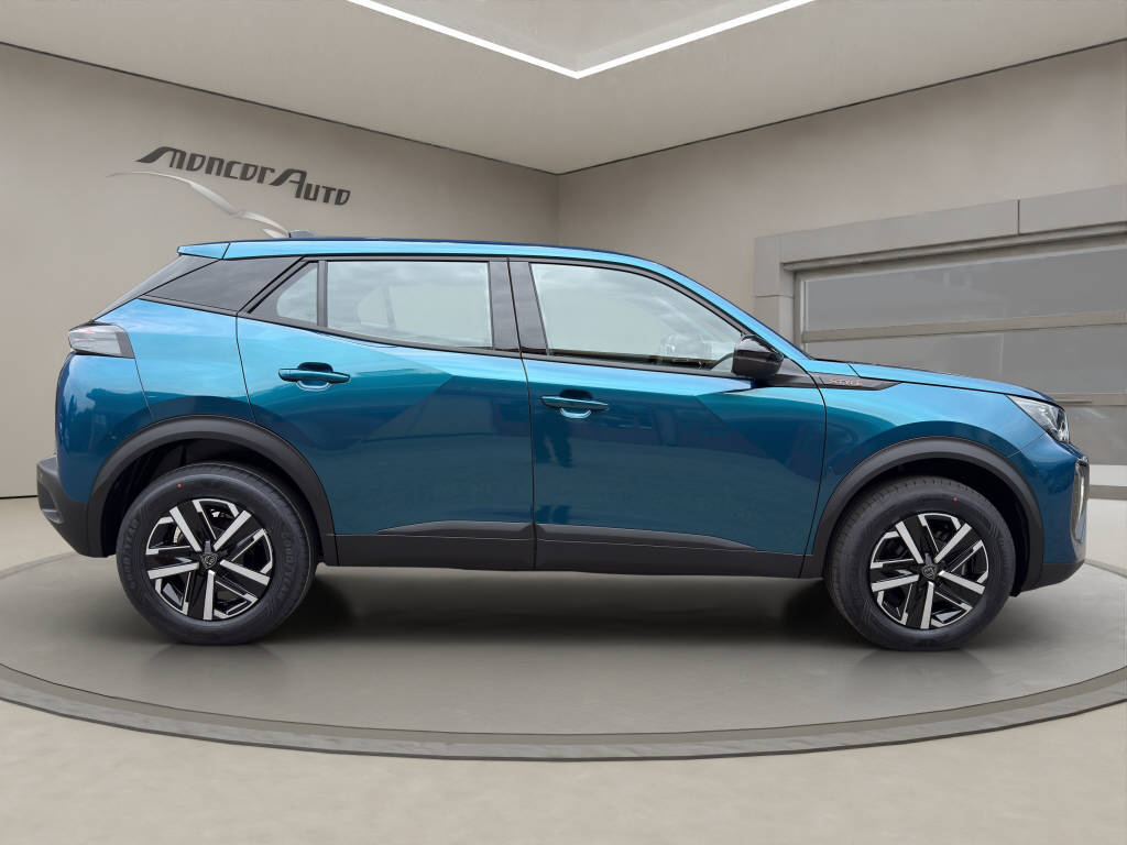 PEUGEOT 2008 Hybrid 145 e-DCS6 Style-showroom-element-1