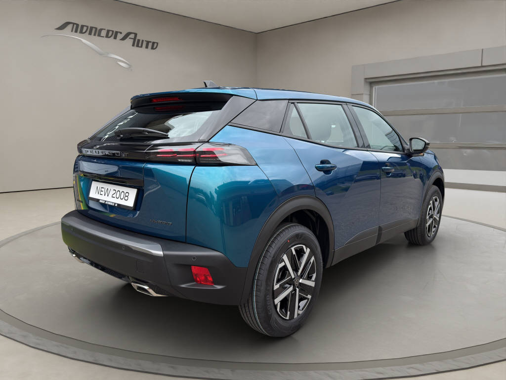 PEUGEOT 2008 Hybrid 145 e-DCS6 Style-showroom-element-2