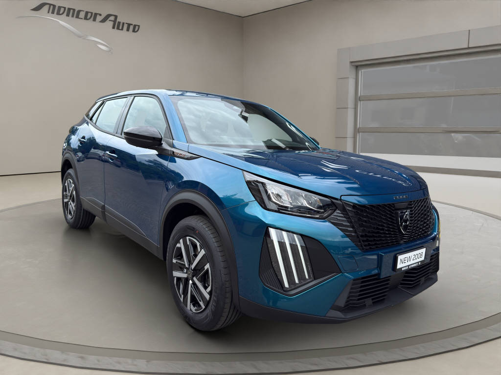 PEUGEOT 2008 Hybrid 145 e-DCS6 Style