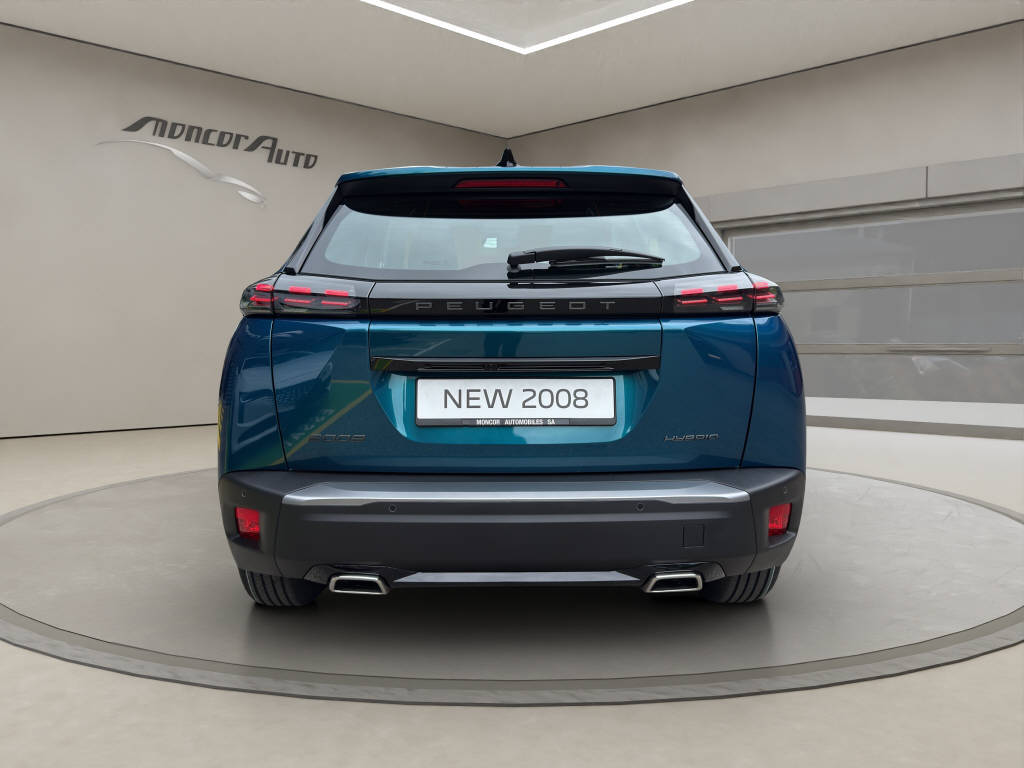 PEUGEOT 2008 Hybrid 145 e-DCS6 Style-showroom-element-3