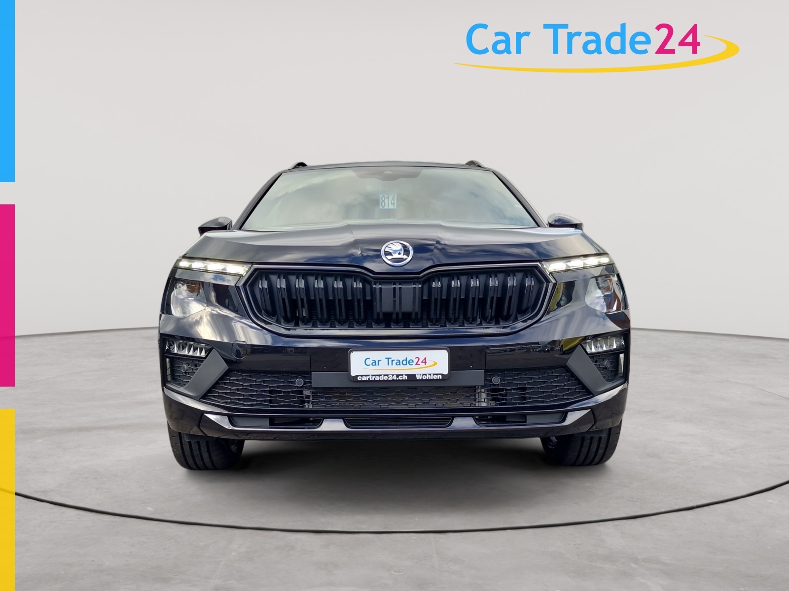SKODA Kamiq 1.5 TSI Monte Carlo DSG Panorama AHK-showroom-element-1