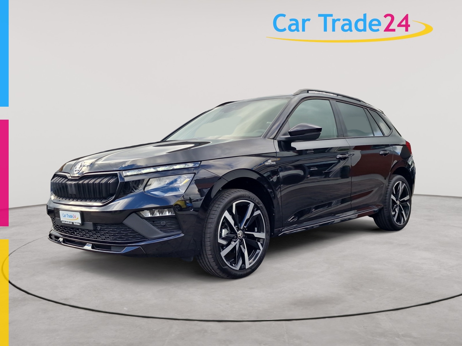 SKODA Kamiq 1.5 TSI Monte Carlo DSG Panorama AHK-showroom-element-2