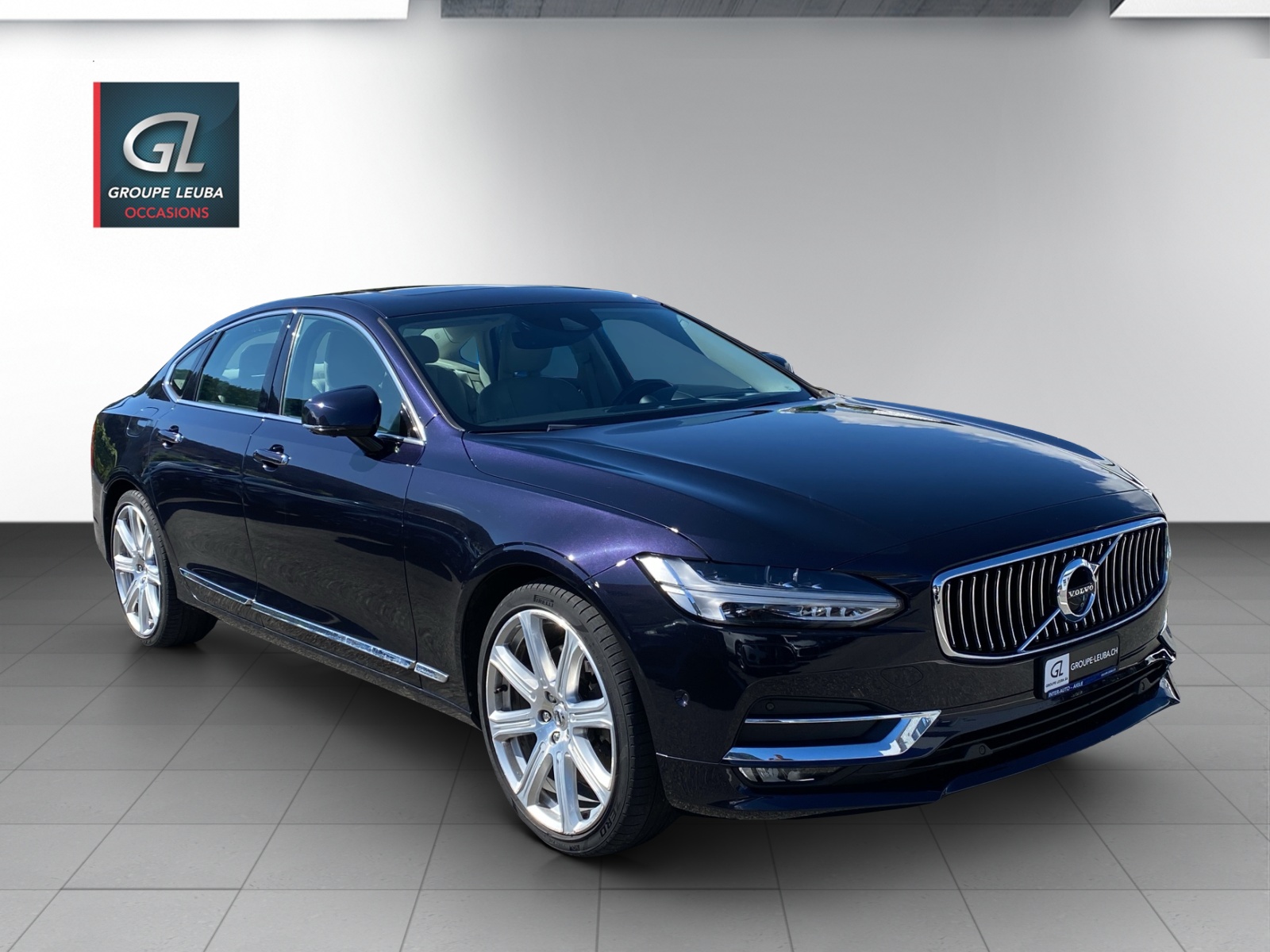 Photo VOLVO S90 S90 T6 AWD Inscription Geartronic
