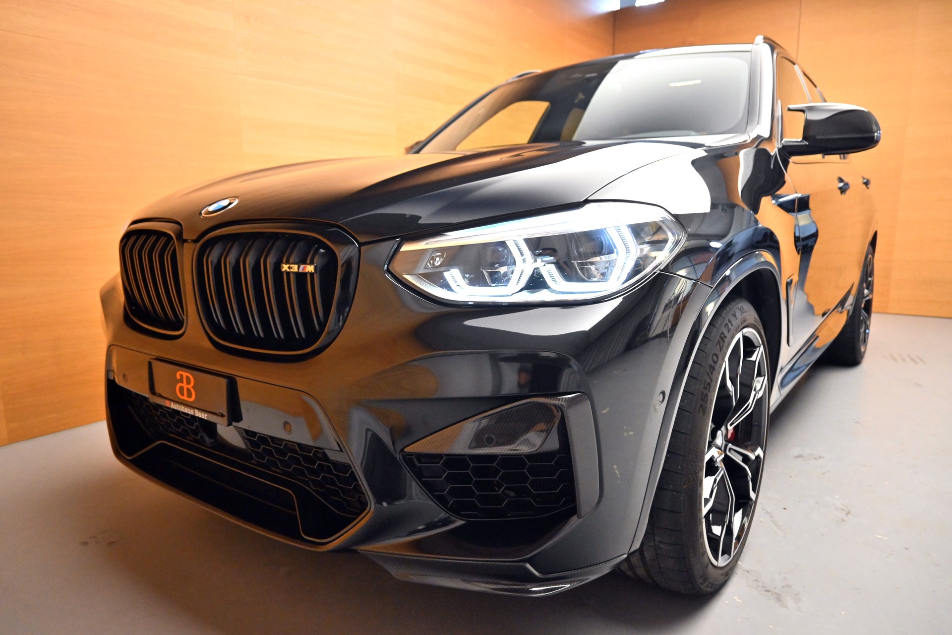 BMW X3 xDrive M Competition Steptronic-showroom-element-3