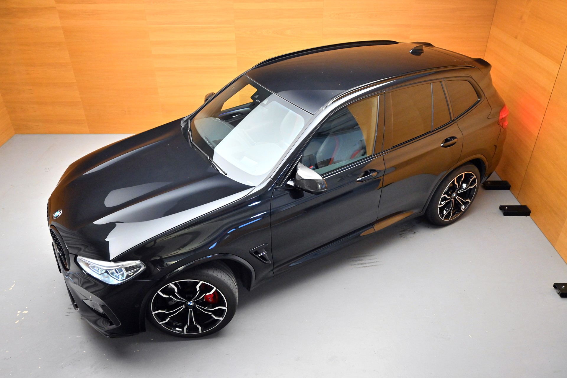 BMW X3 xDrive M Competition Steptronic-showroom-element-1