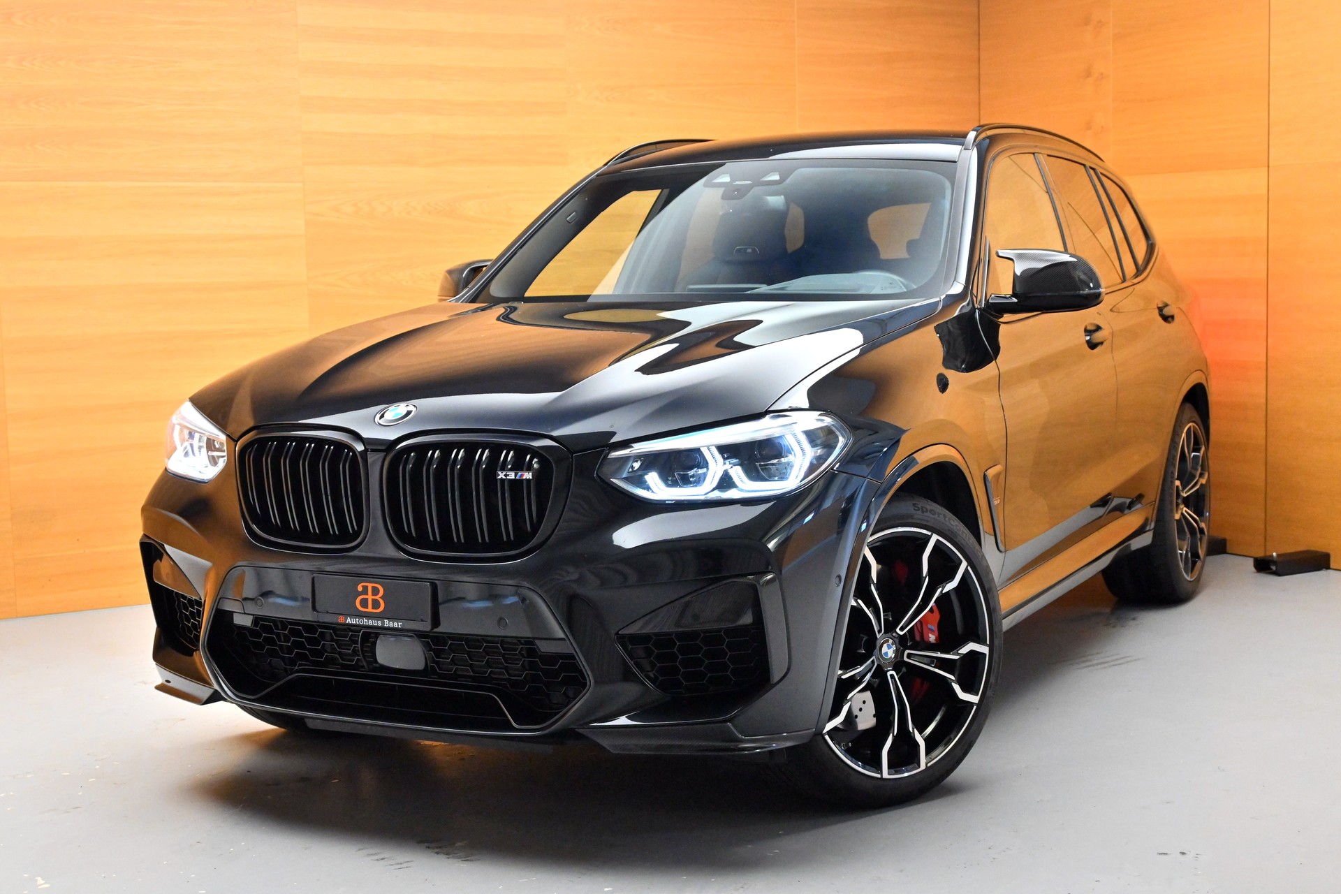 BMW X3 xDrive M Competition Steptronic