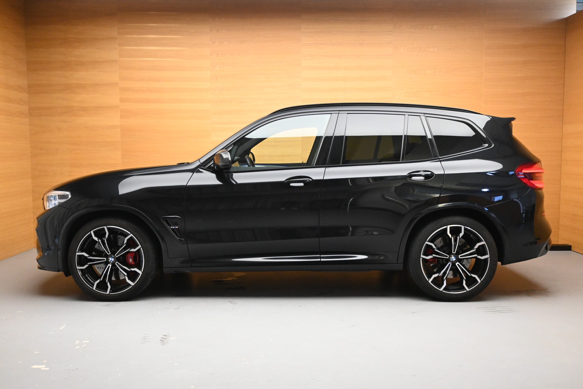 BMW X3 xDrive M Competition Steptronic-showroom-element-2