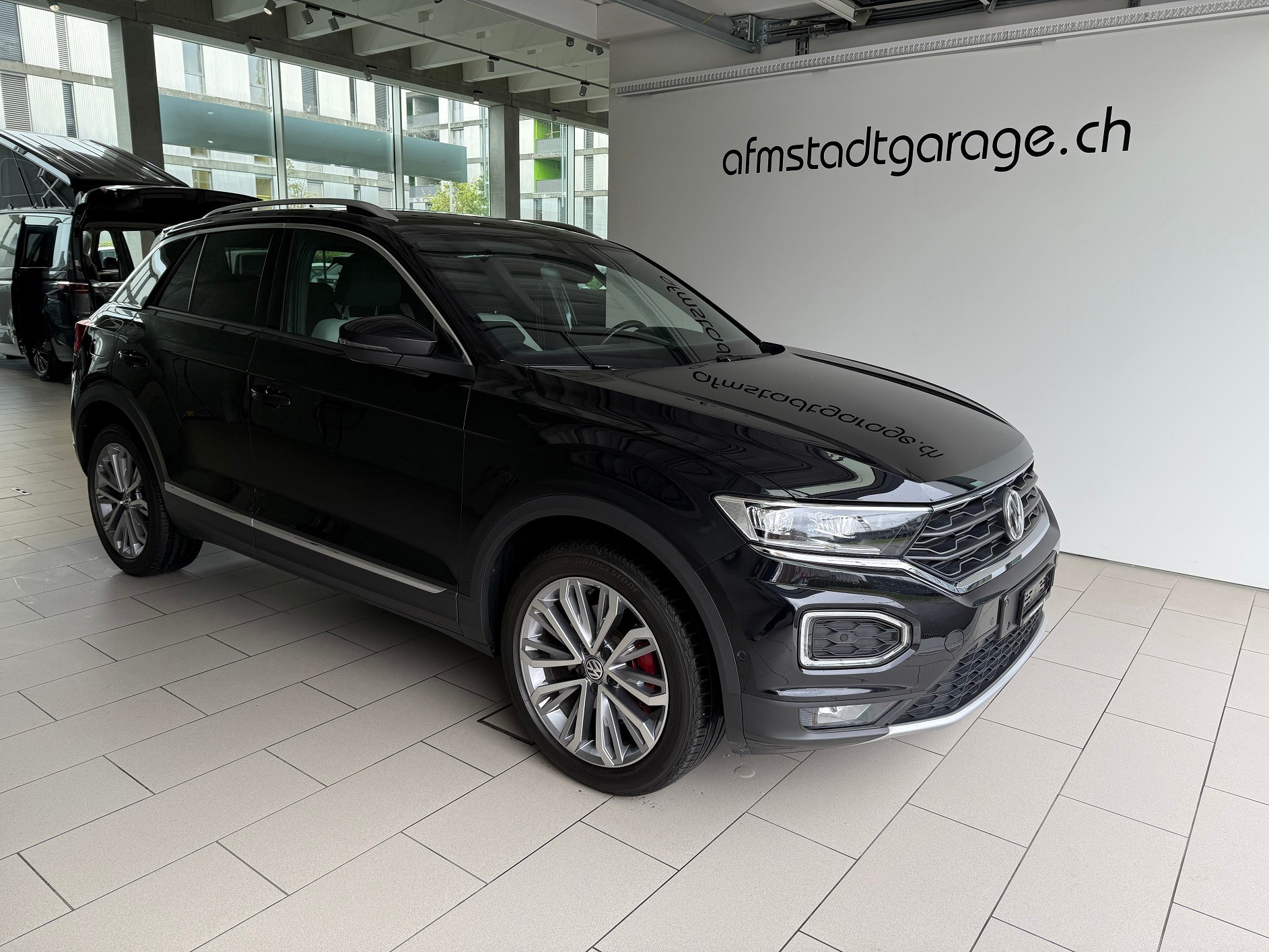 VW T-Roc 2.0 (SUV / GelÃ¤ndewagen)