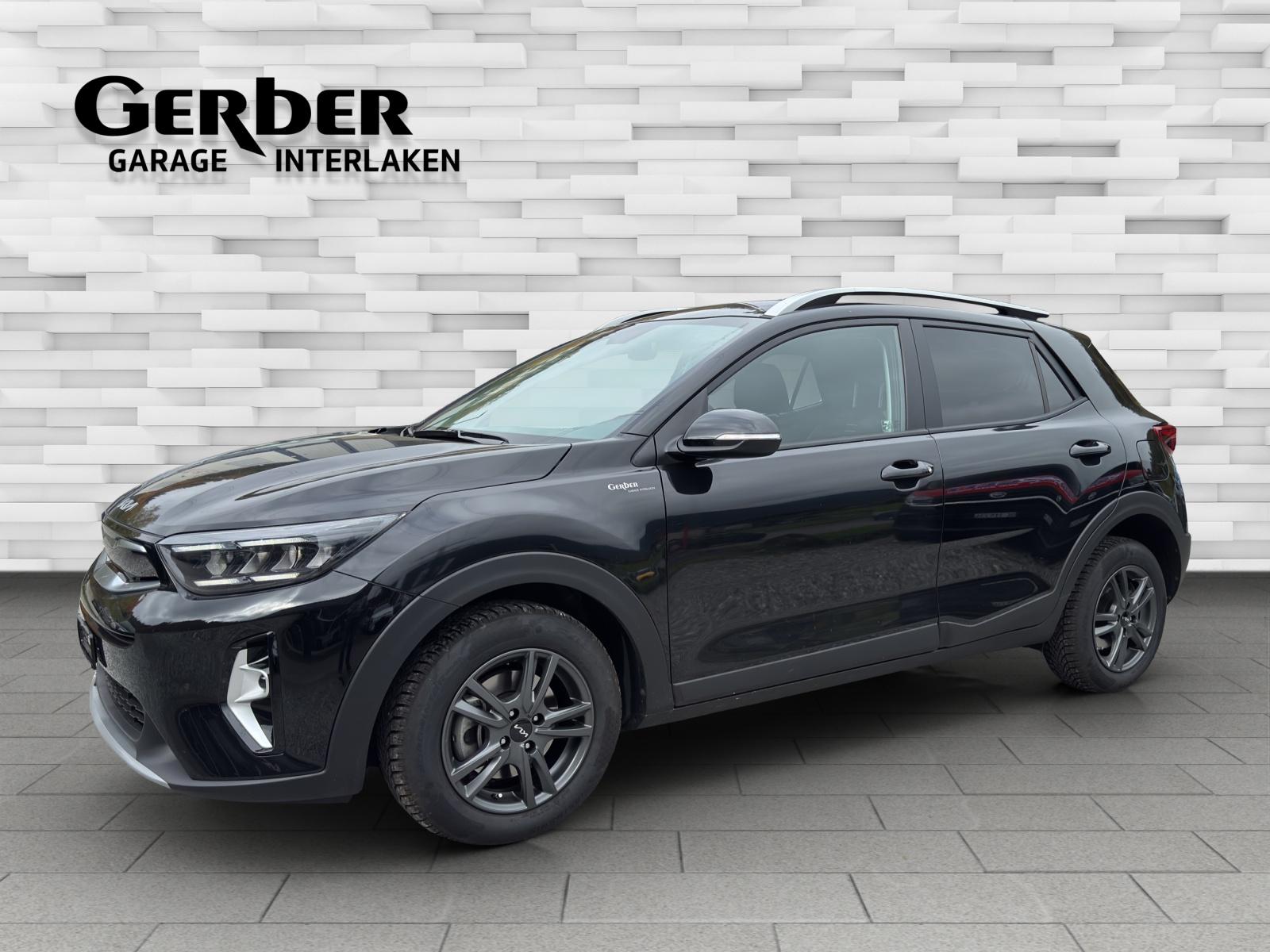 KIA Stonic 1.0 T-GDi Edition 30 (SUV / GelÃ¤ndewagen)