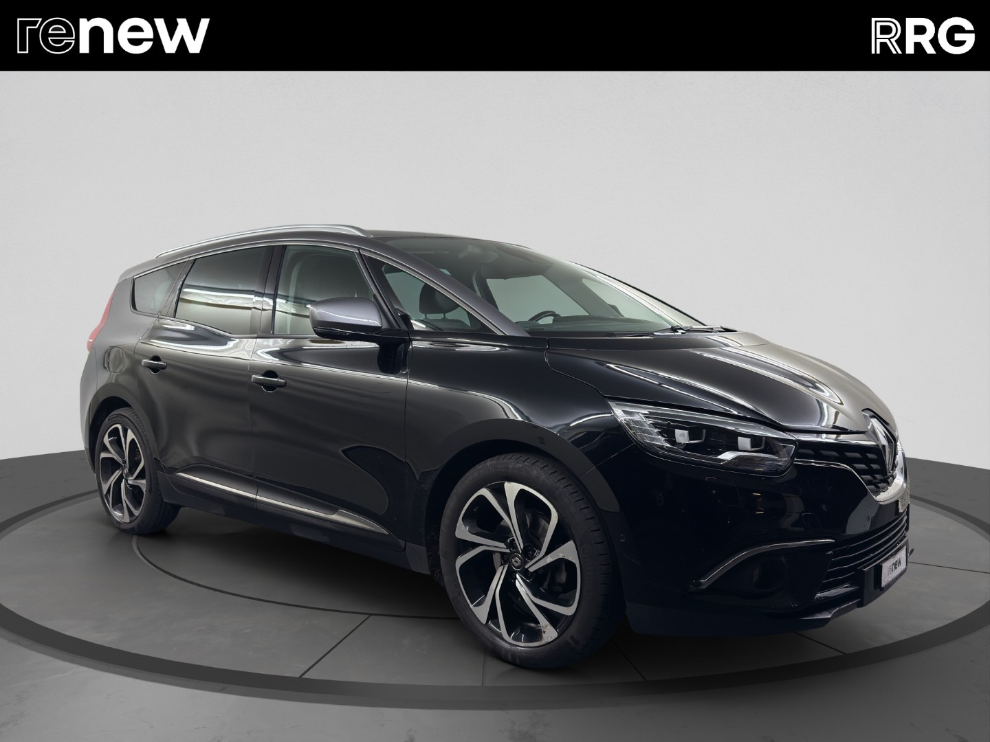 Grand Scénic 1.3 16V Turbo Intens