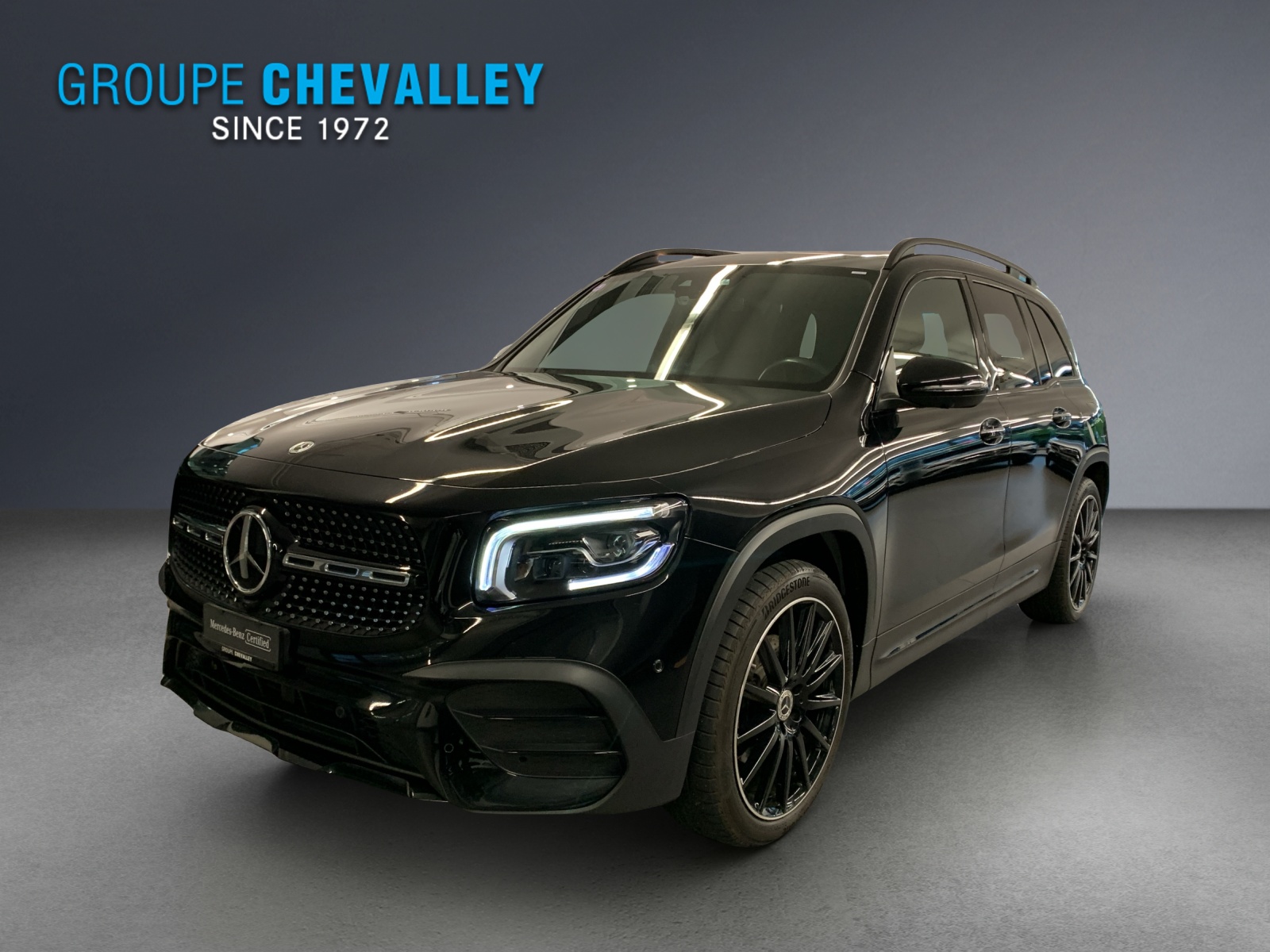 Photo MERCEDES-BENZ GLB-200 GLB 200 AMG Line 4M