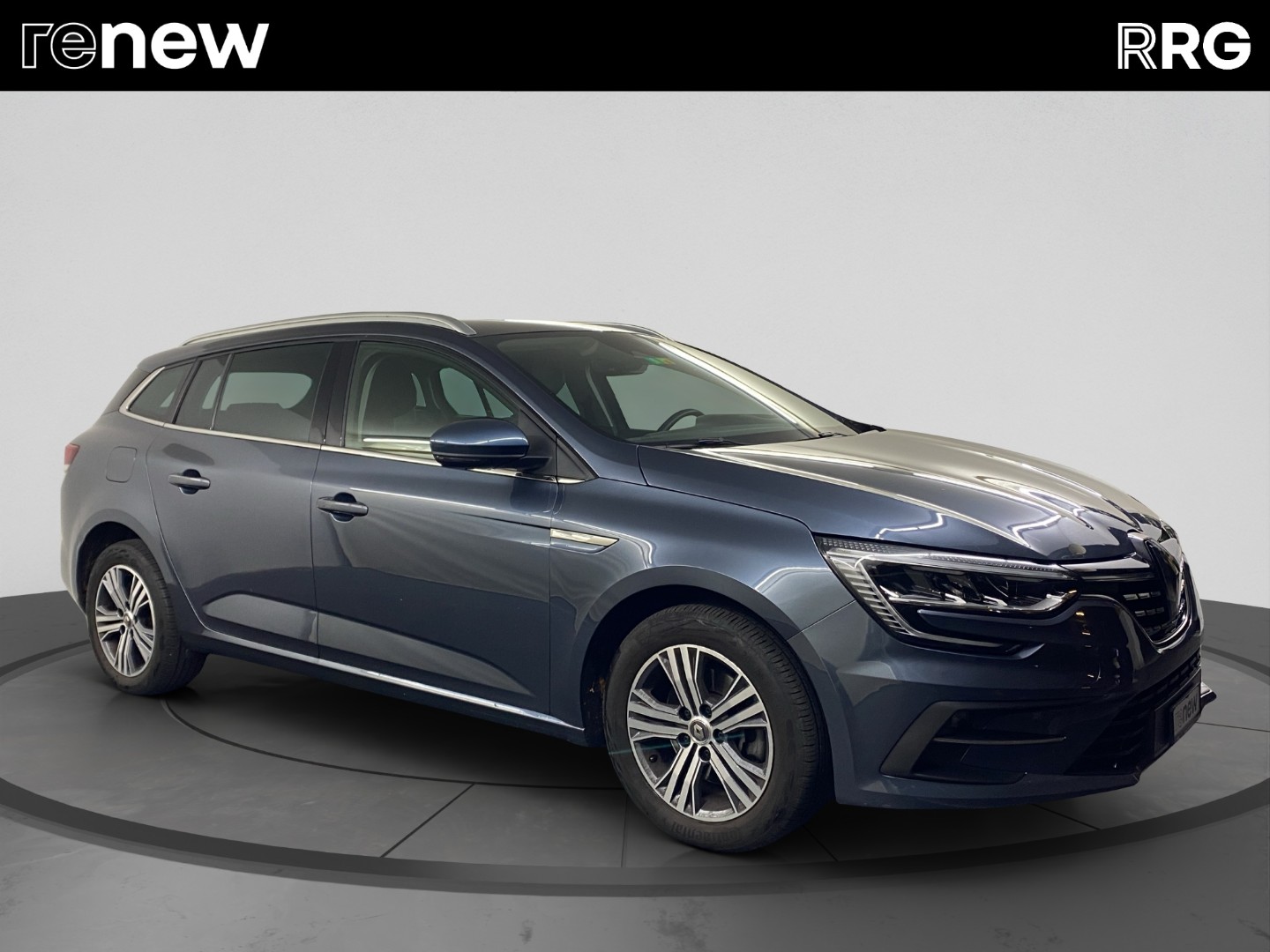 Mégane Grandtour 1.3 16V Intens EDC