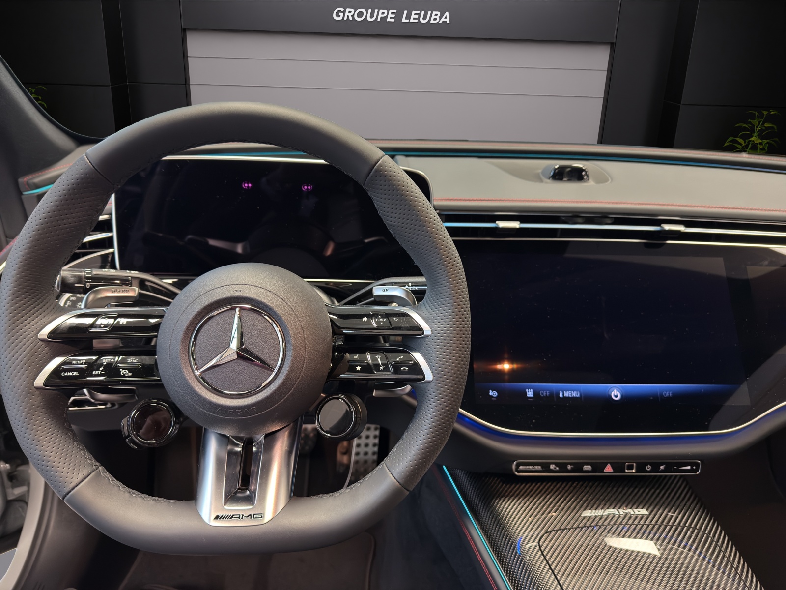 Image MERCEDES-BENZ E-53-AMG E 53 Hybrid 4Matic+ 9G-Tronic