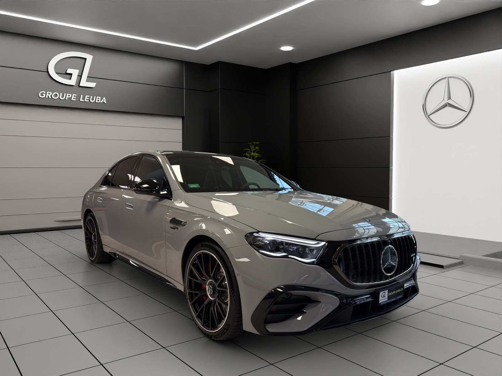 Photo MERCEDES-BENZ E-53-AMG E 53 Hybrid 4Matic+ 9G-Tronic