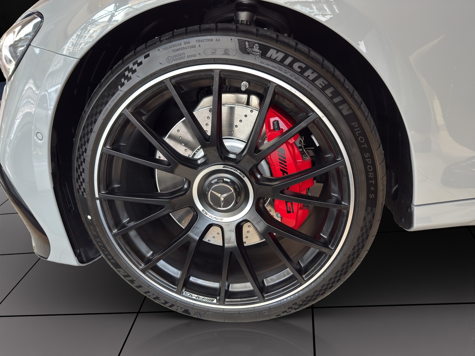 Image MERCEDES-BENZ E-53-AMG E 53 Hybrid 4Matic+ 9G-Tronic