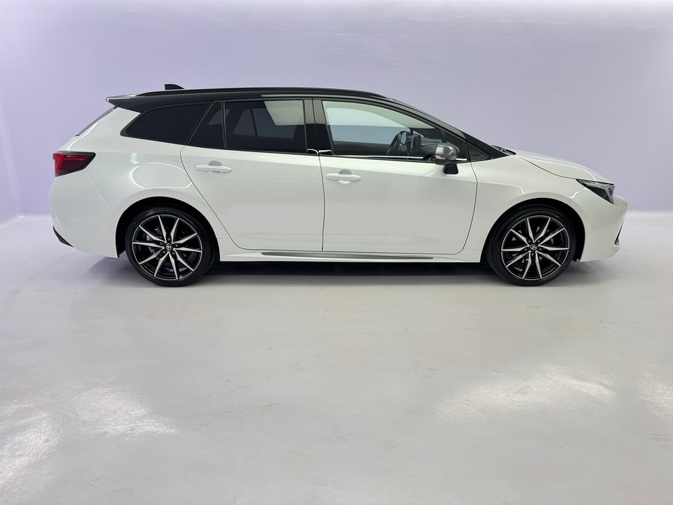 Corolla Touring Sports Hybrid 2.0 GR Sport