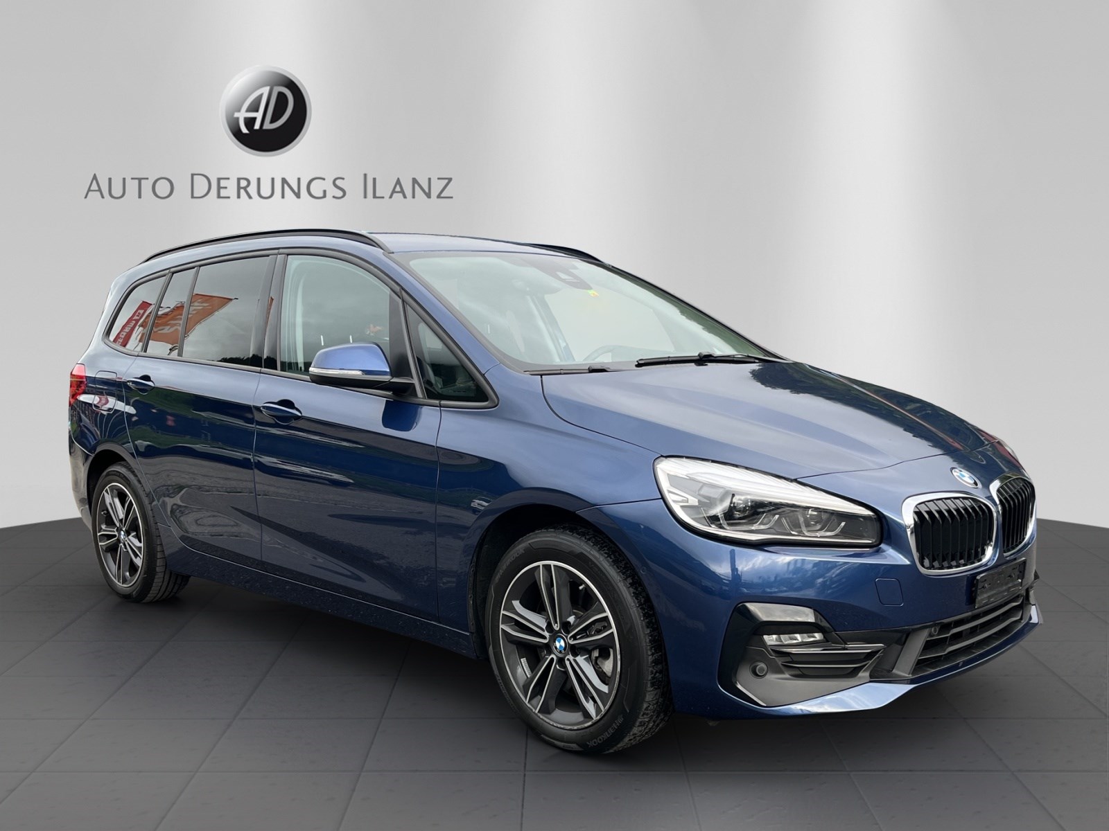 BMW 218d xDrive Gran Tourer (Kompaktvan / Minivan)