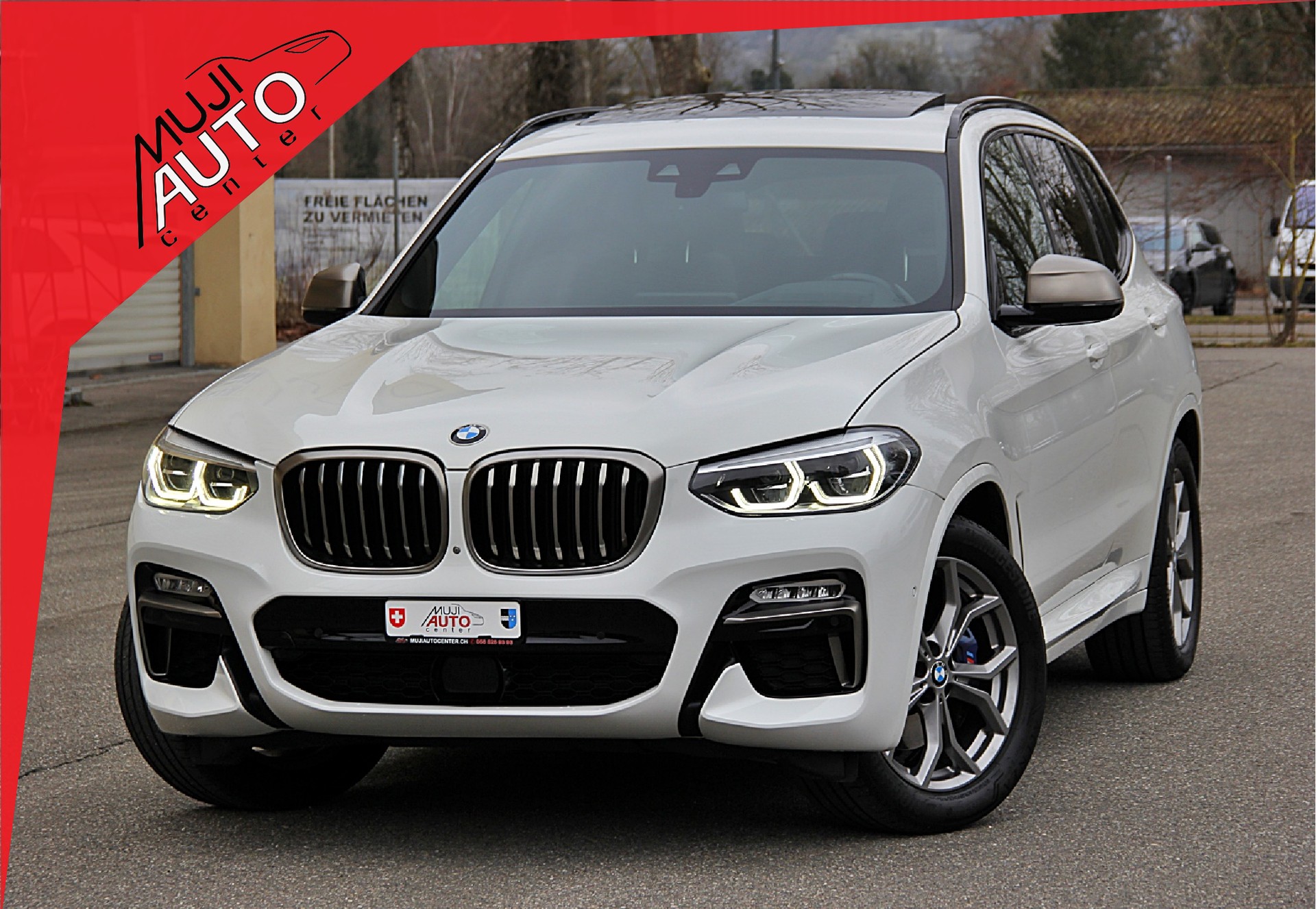 BMW X3 xDrive M40i Steptronic