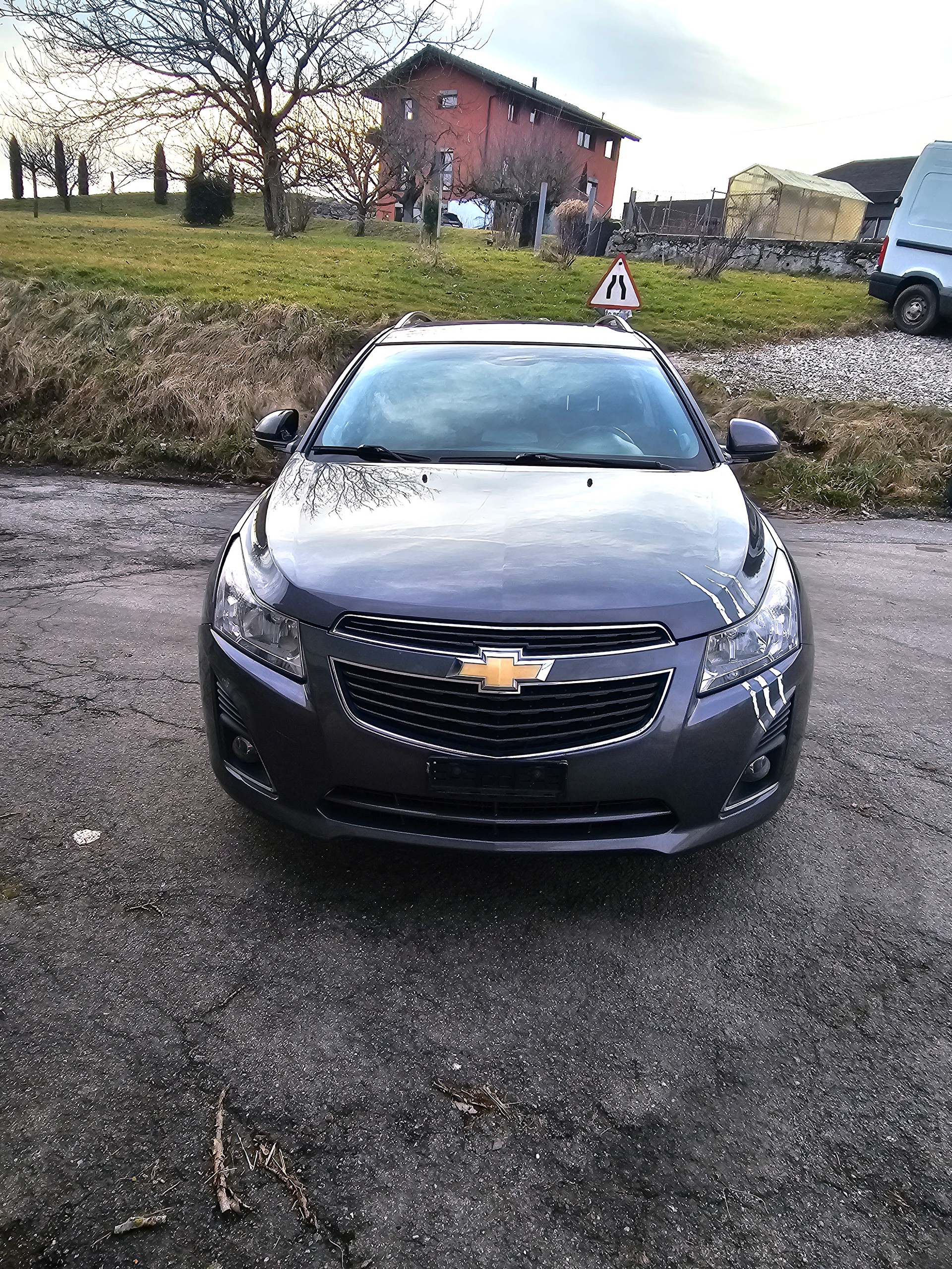 CHEVROLET Cruze Station Wagon 1.4 T LTZ