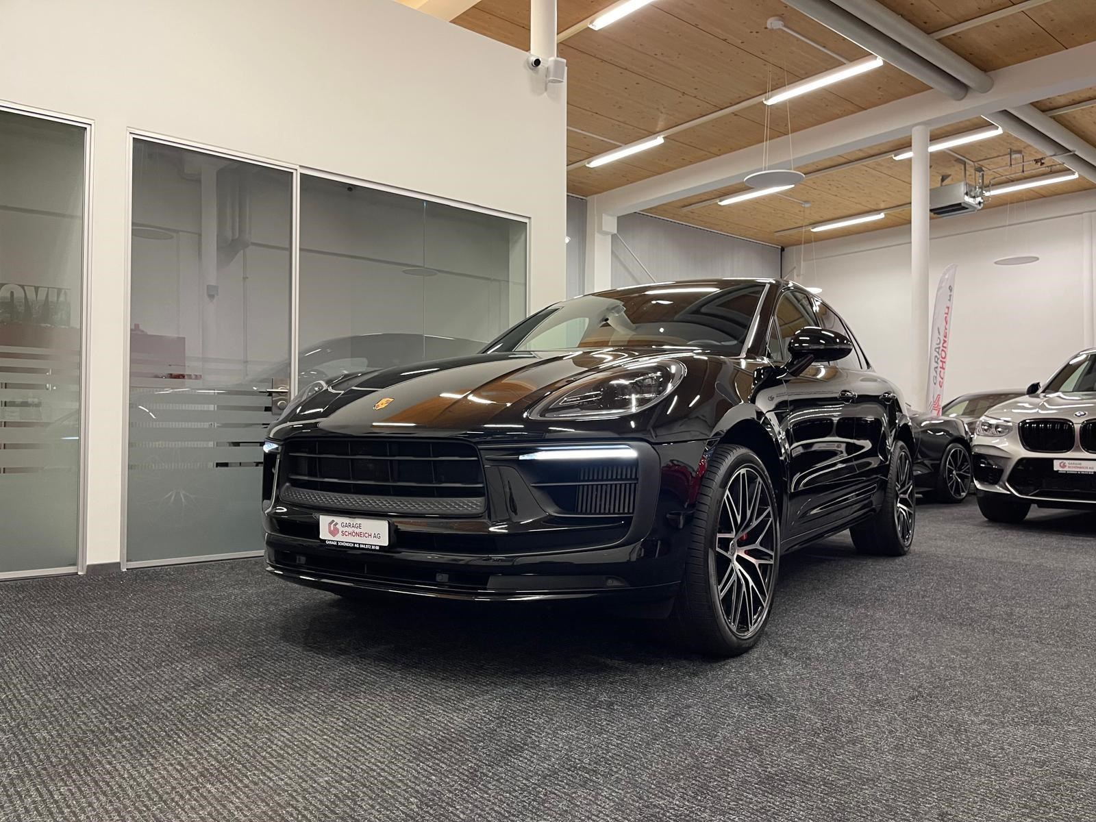 PORSCHE Macan 2.9 V6 S