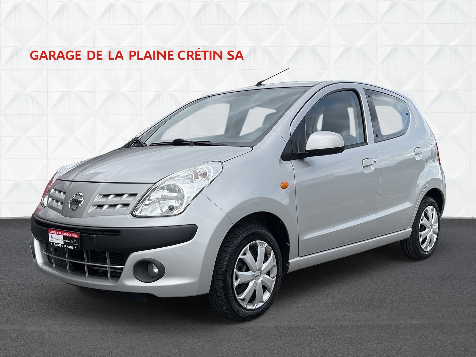 NISSAN Pixo 1.0 acenta (Kleinwagen)