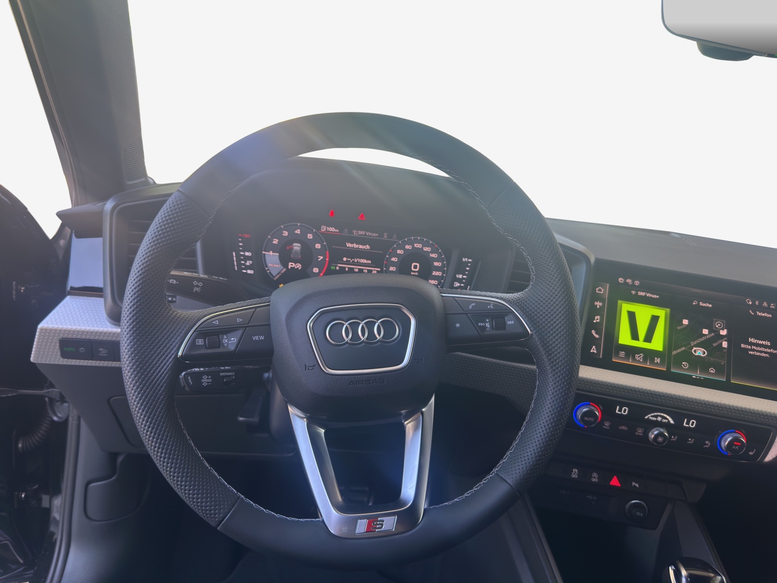 AUDI A1 Sportback 30 TFSI S Line Attraction-image-9
